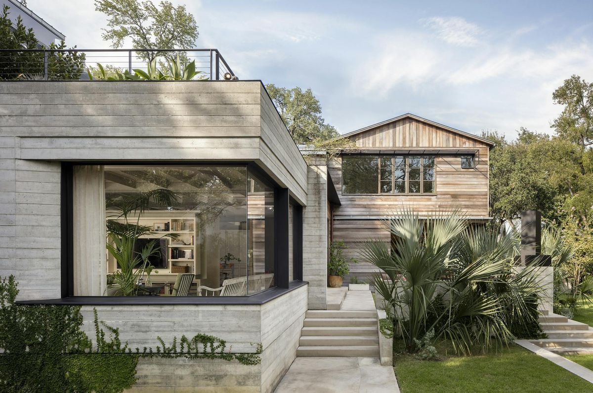 Pease Road Residence