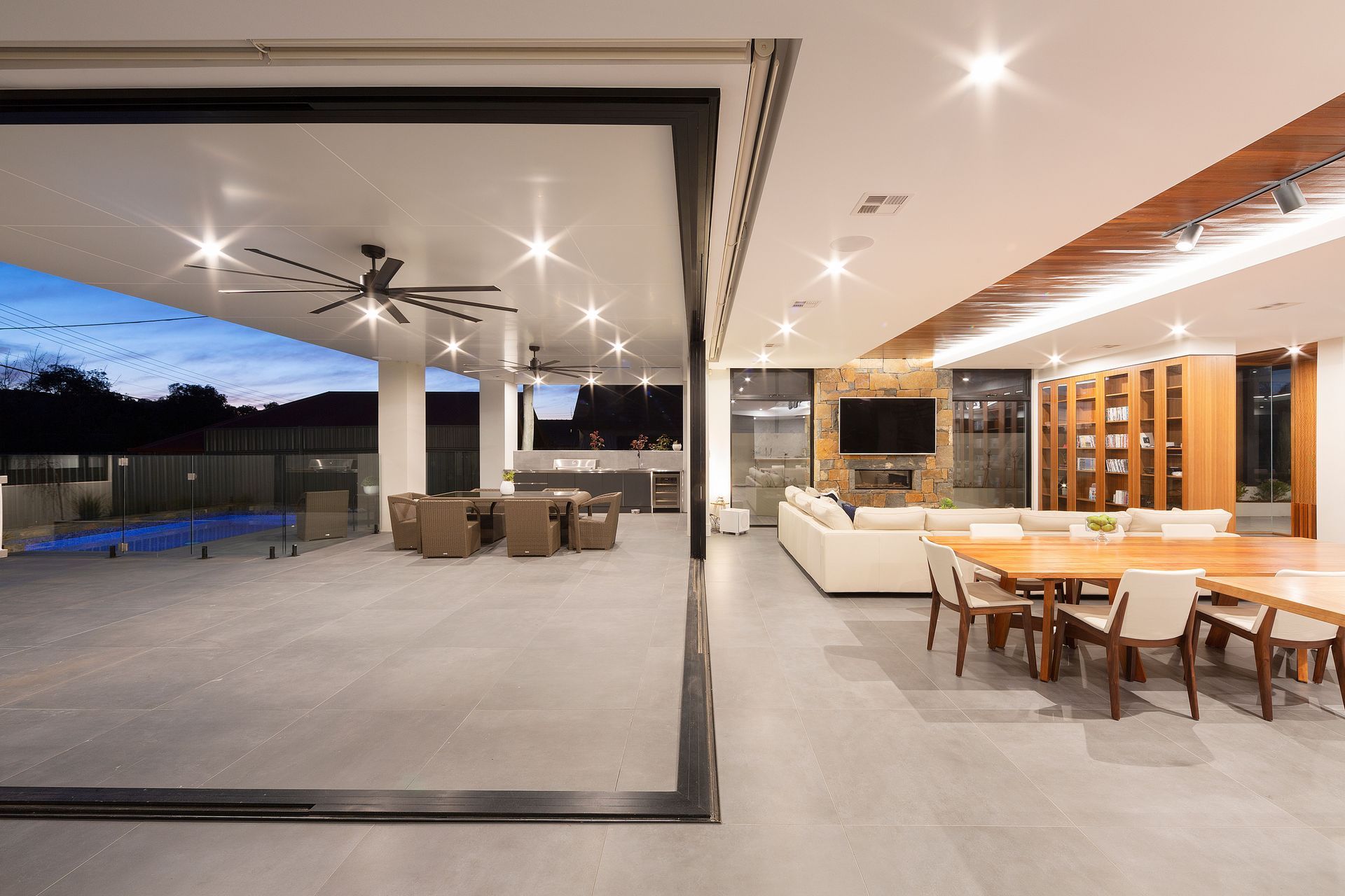 Howe Residence