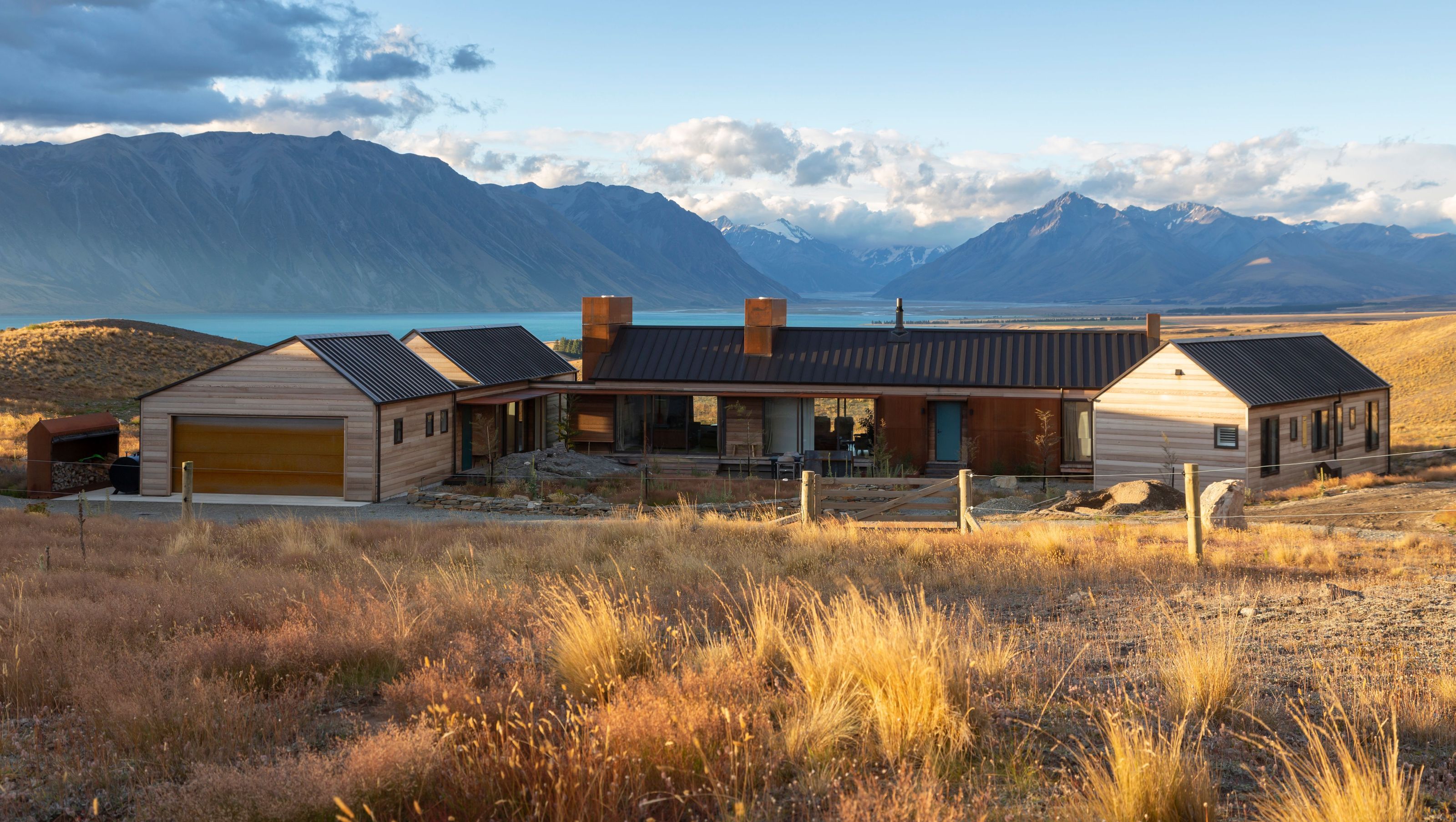 Tekapo NZIA Award Winner