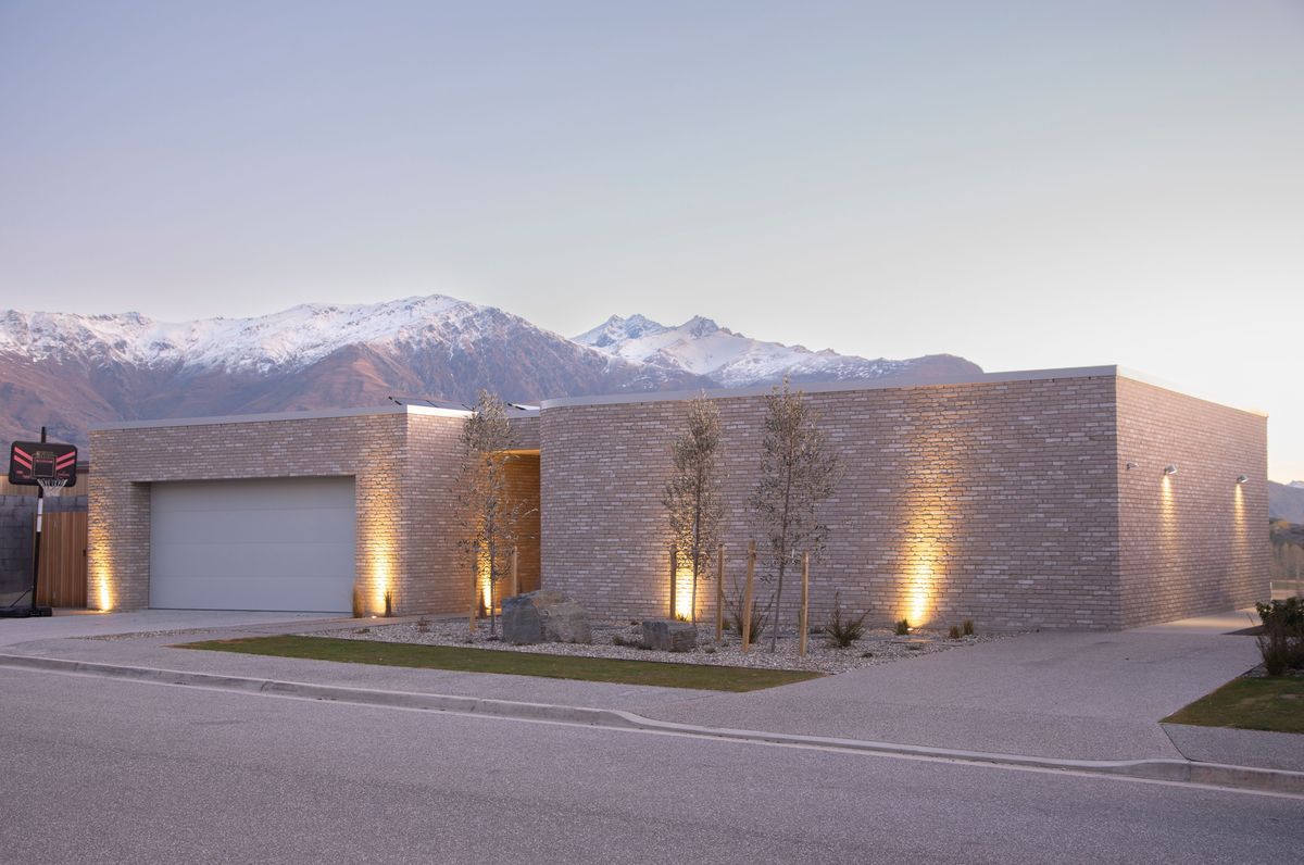 Arrowtown Residence of Interior Designer Owner