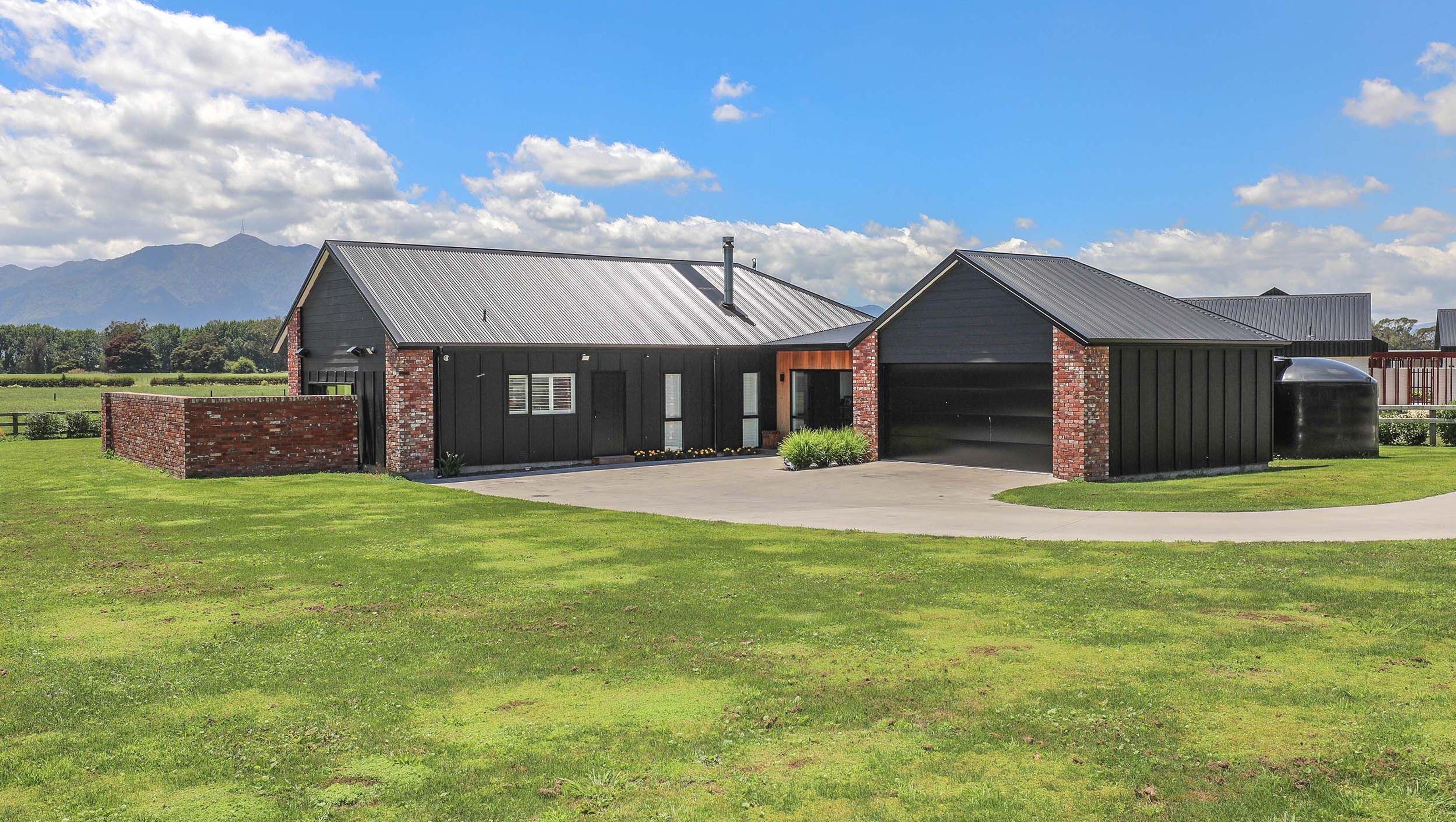 Sayer's Residence