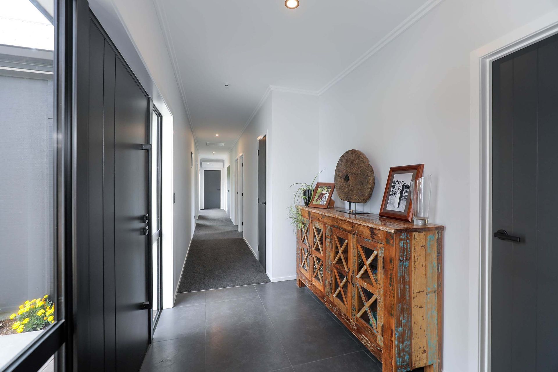Sayer's Residence