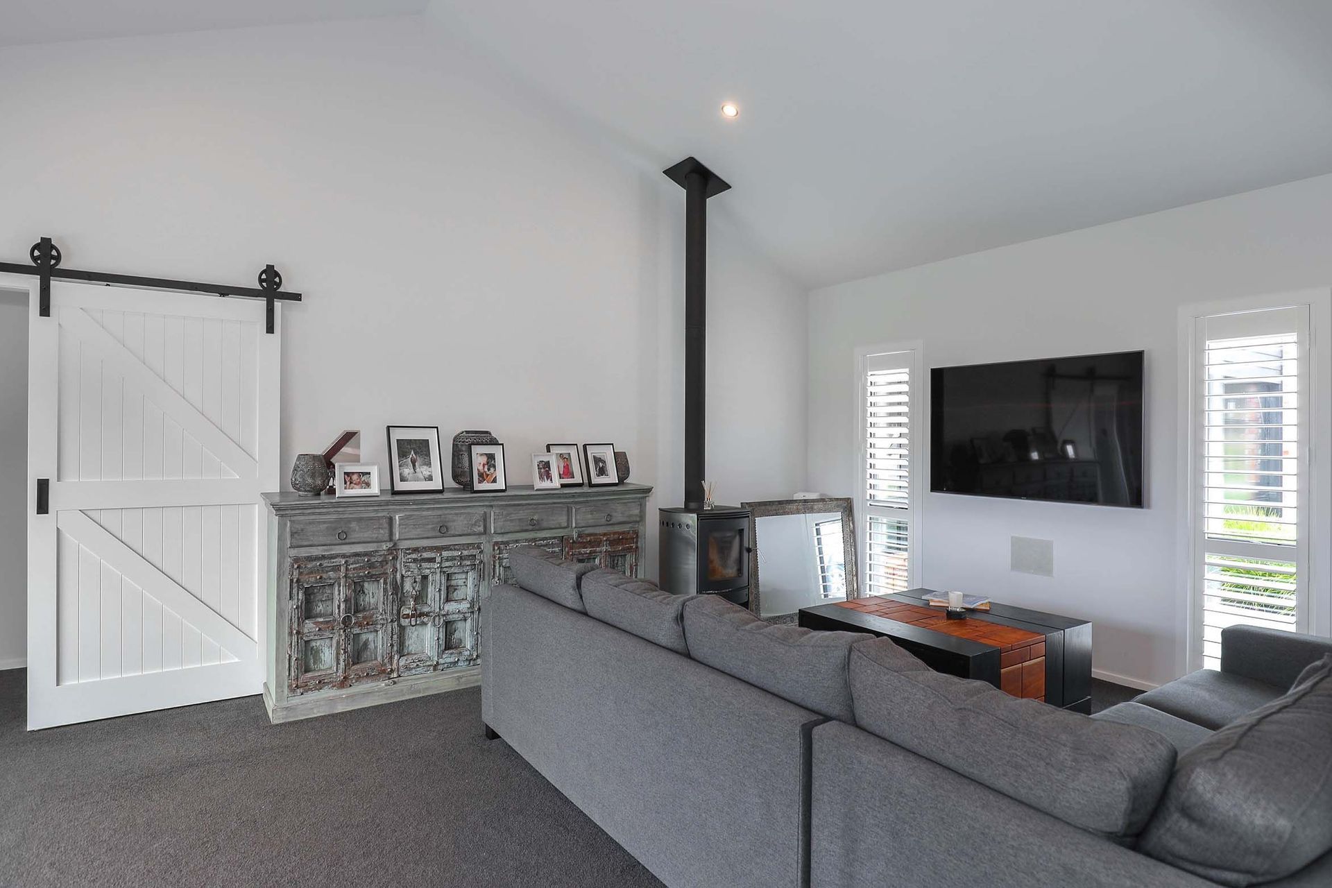 Sayer's Residence