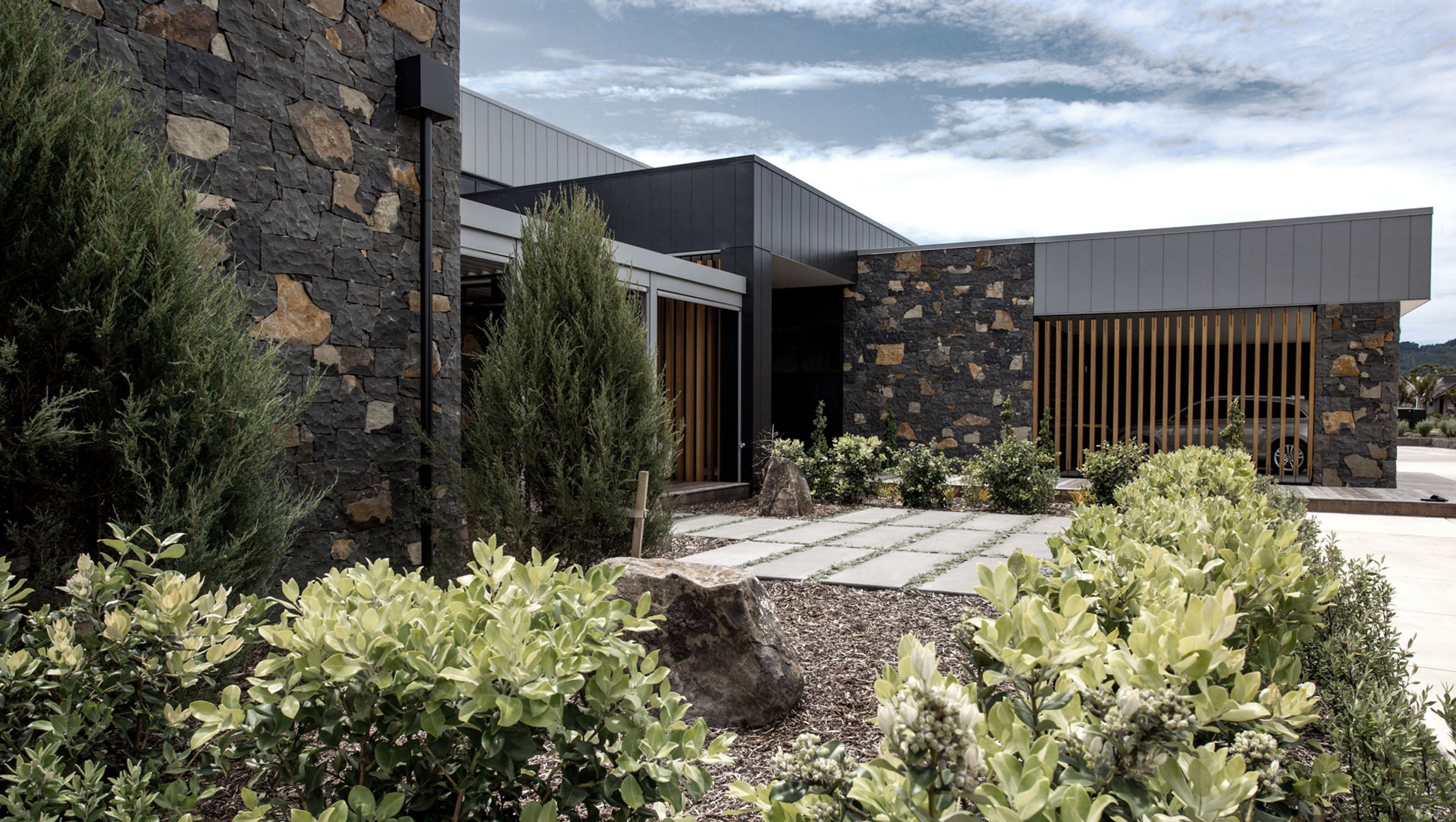 Waterways House