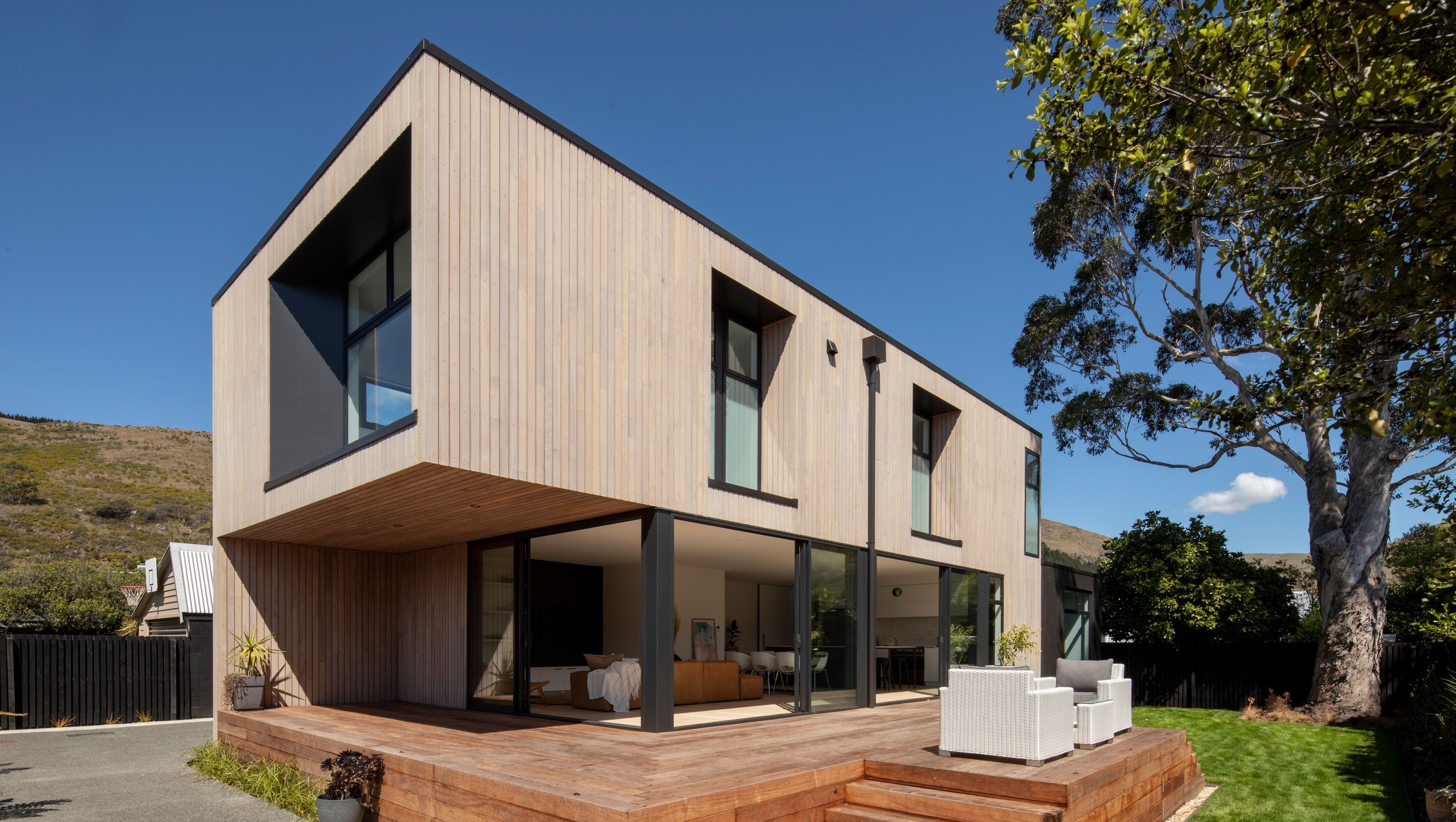 Christchurch House