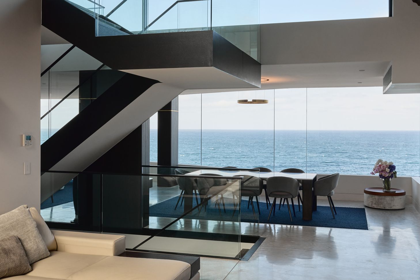 Waterfront Living