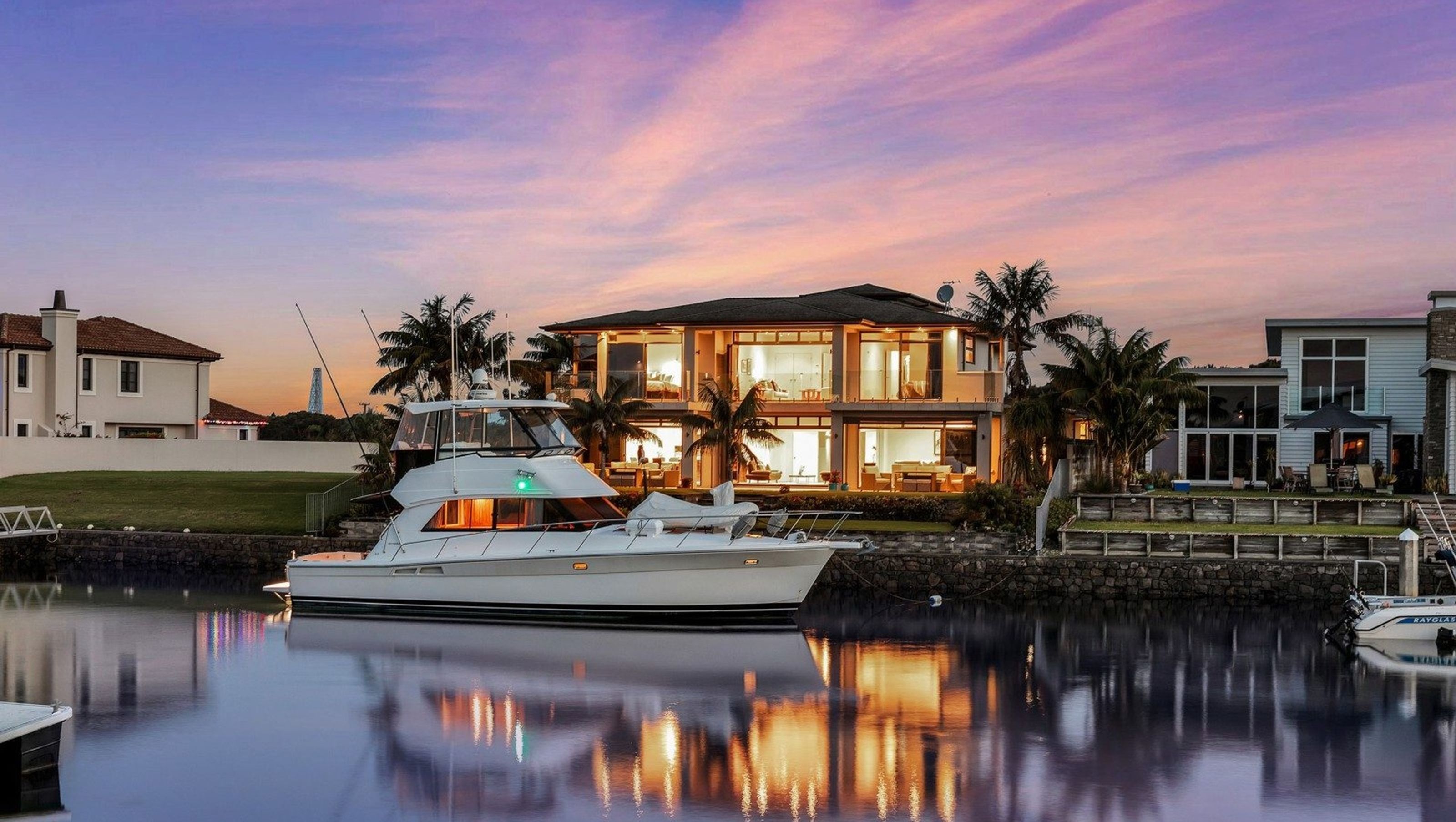 Marsden Cove Marina House