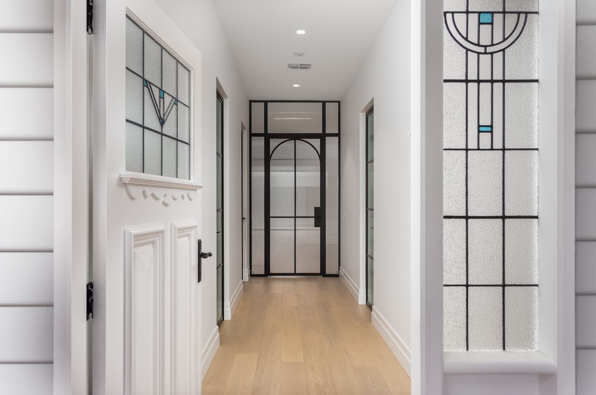 Williamstown Victorian Residence