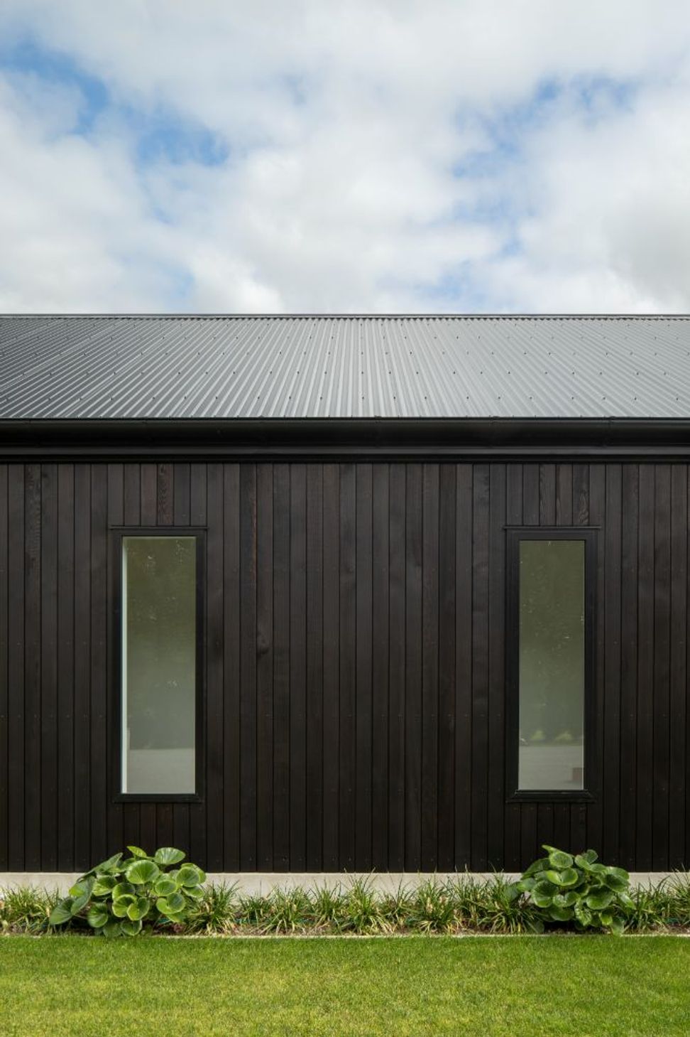 Rural build in Ohoka
