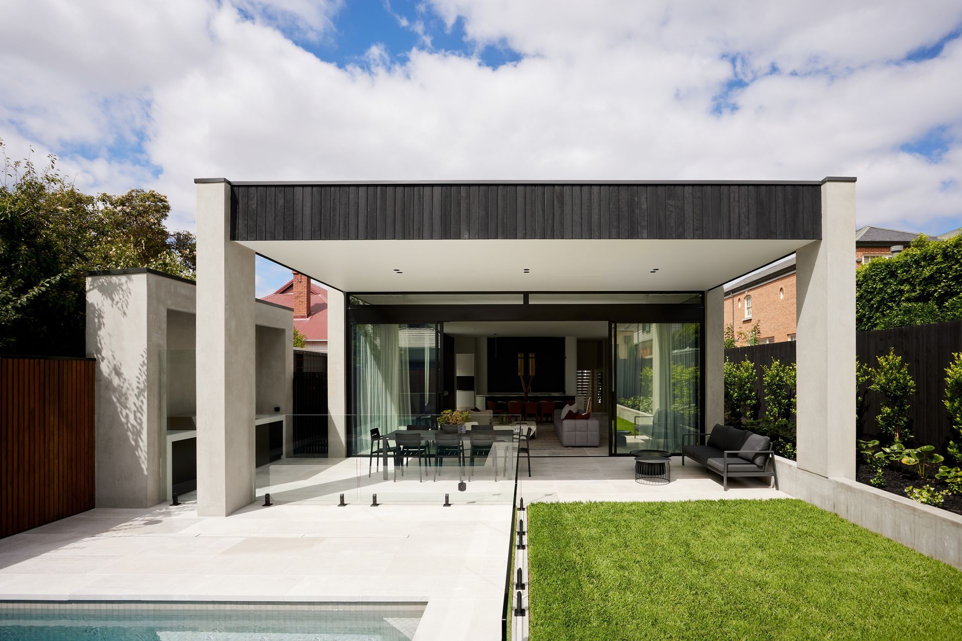 Braemar Residence