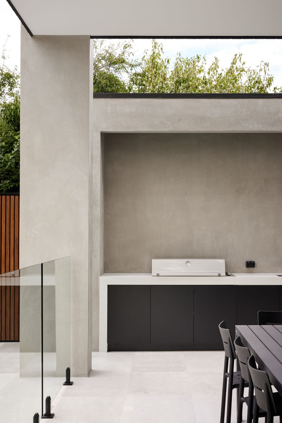 Braemar Residence