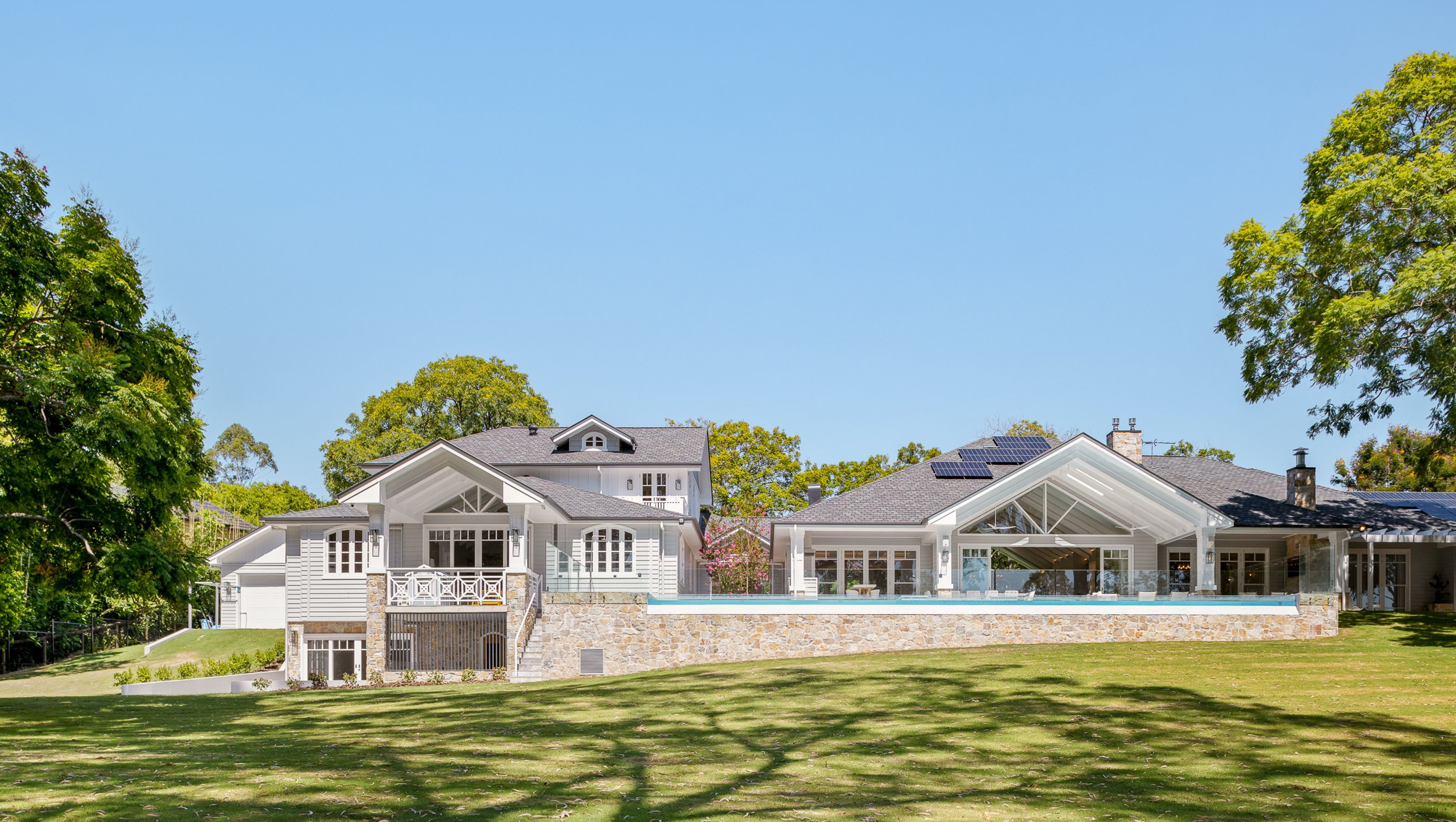 Jacaranda House