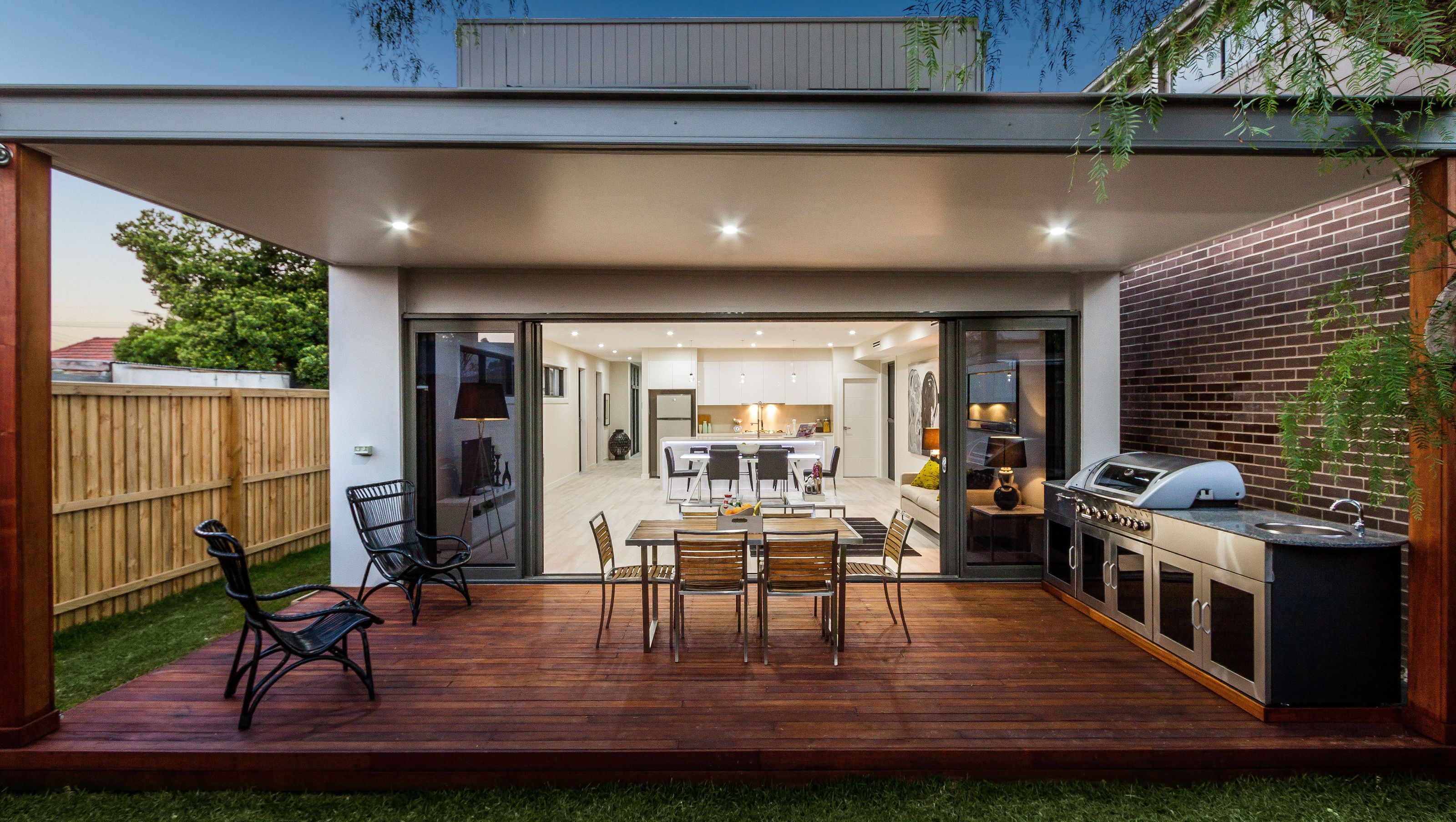 HILL ST LEICHHARDT HOUSE