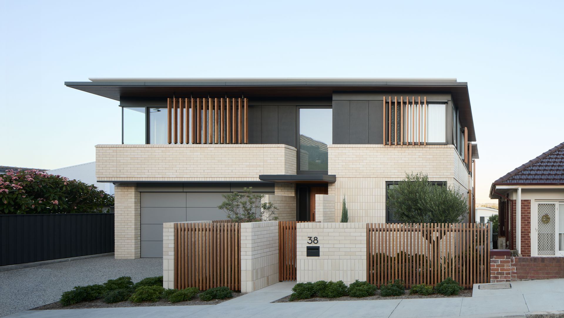 Wrightson Residence banner