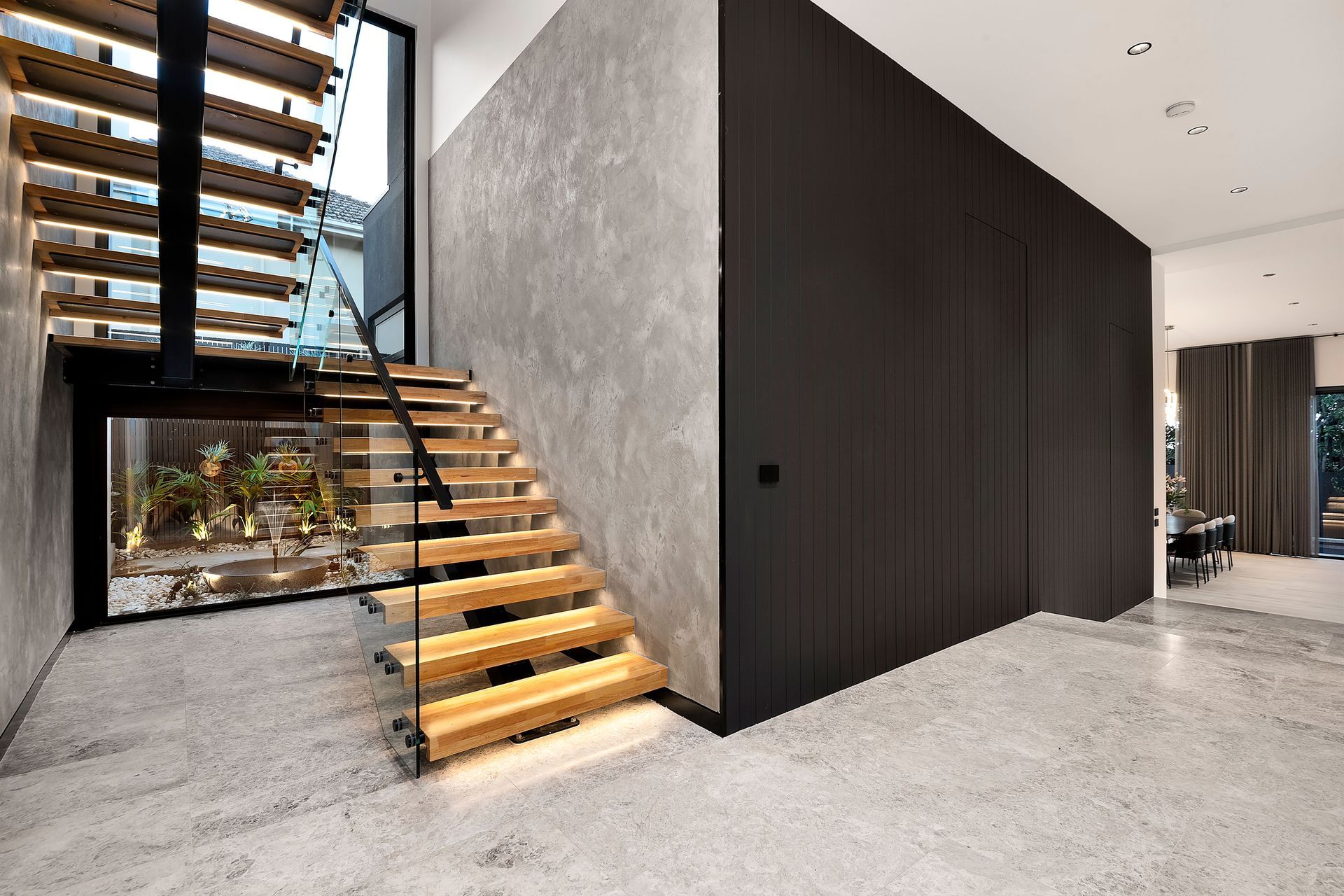 Corby House