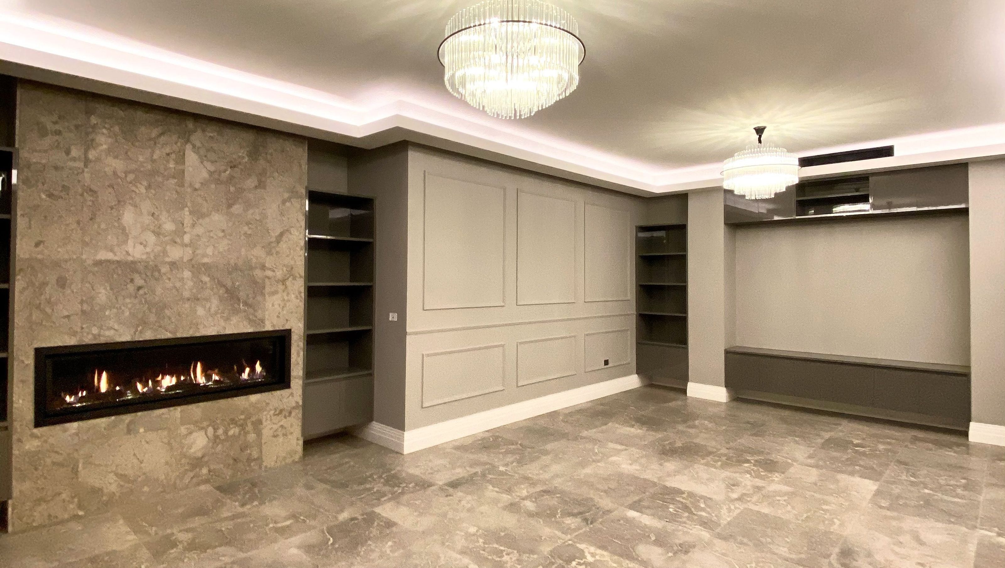 Luxury living, Kellyville