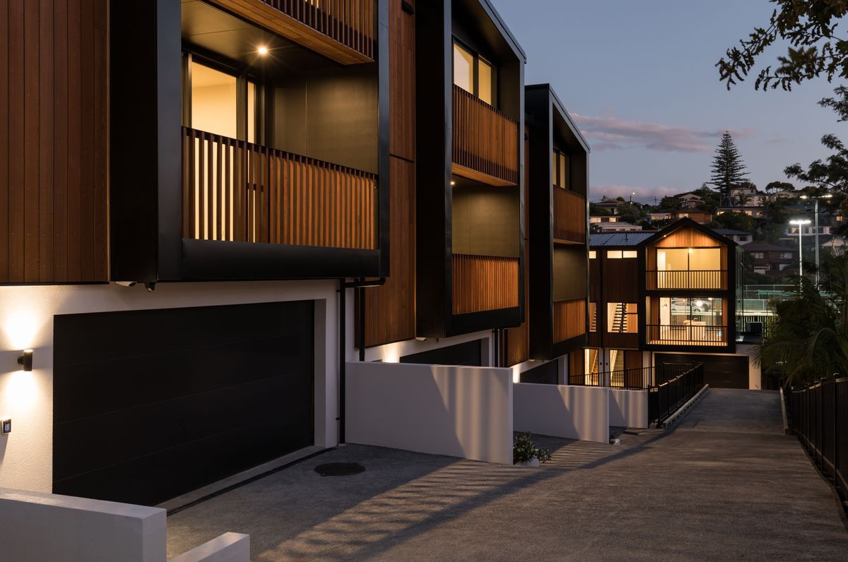 Hastings Lane Townhouses