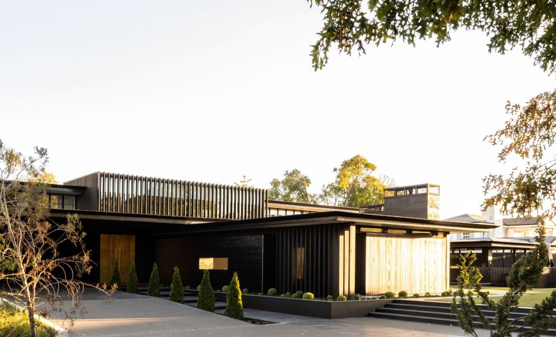Streamlined House