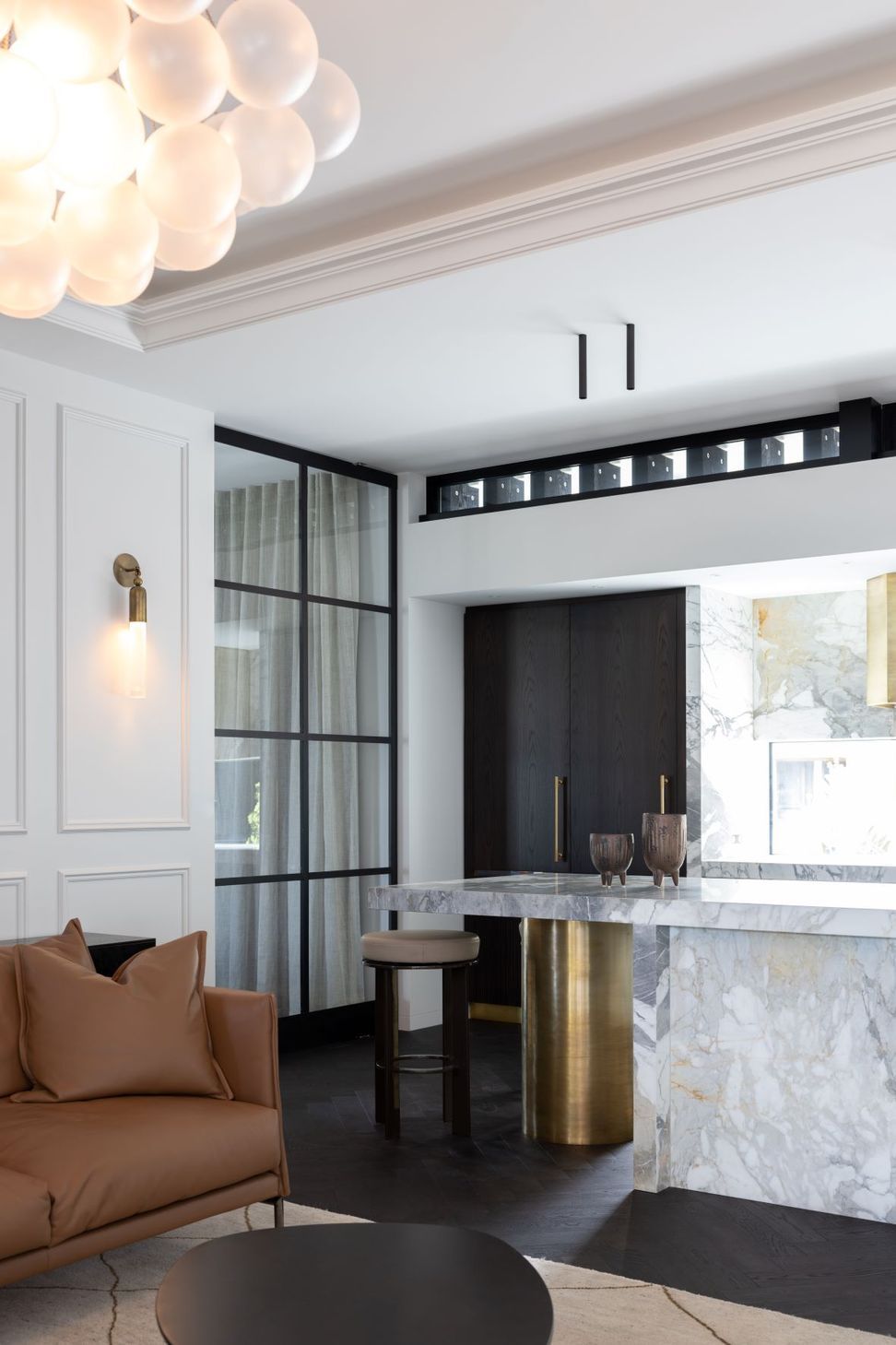 Streamlined House