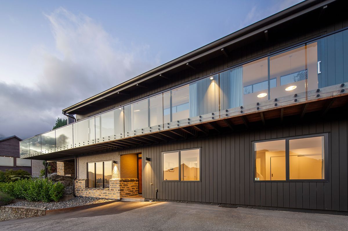 Panorama Terrace | Queenstown Architecture