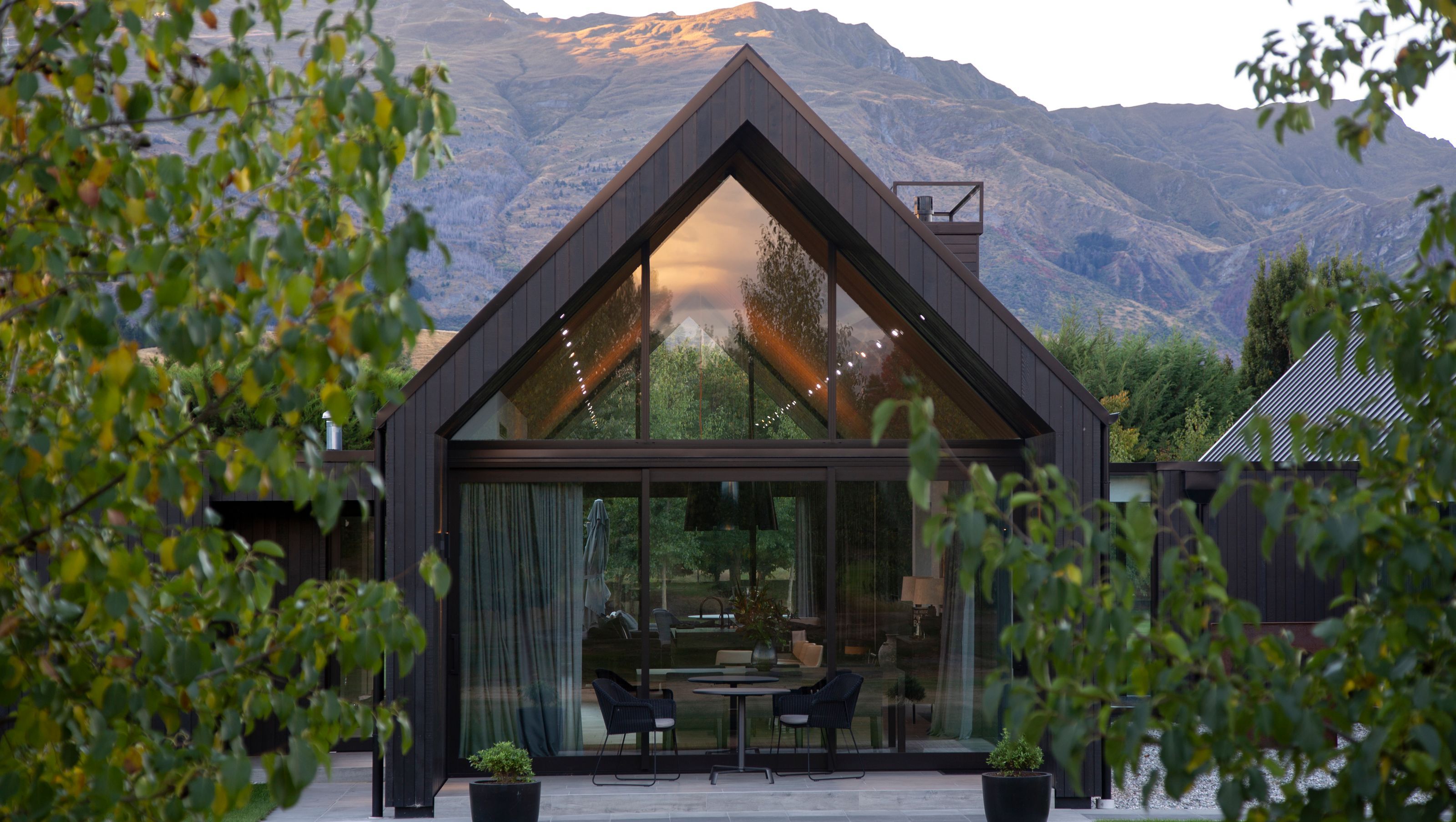 Domain Road Queenstown
