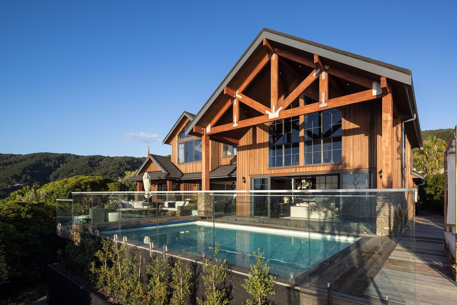 York Bay House