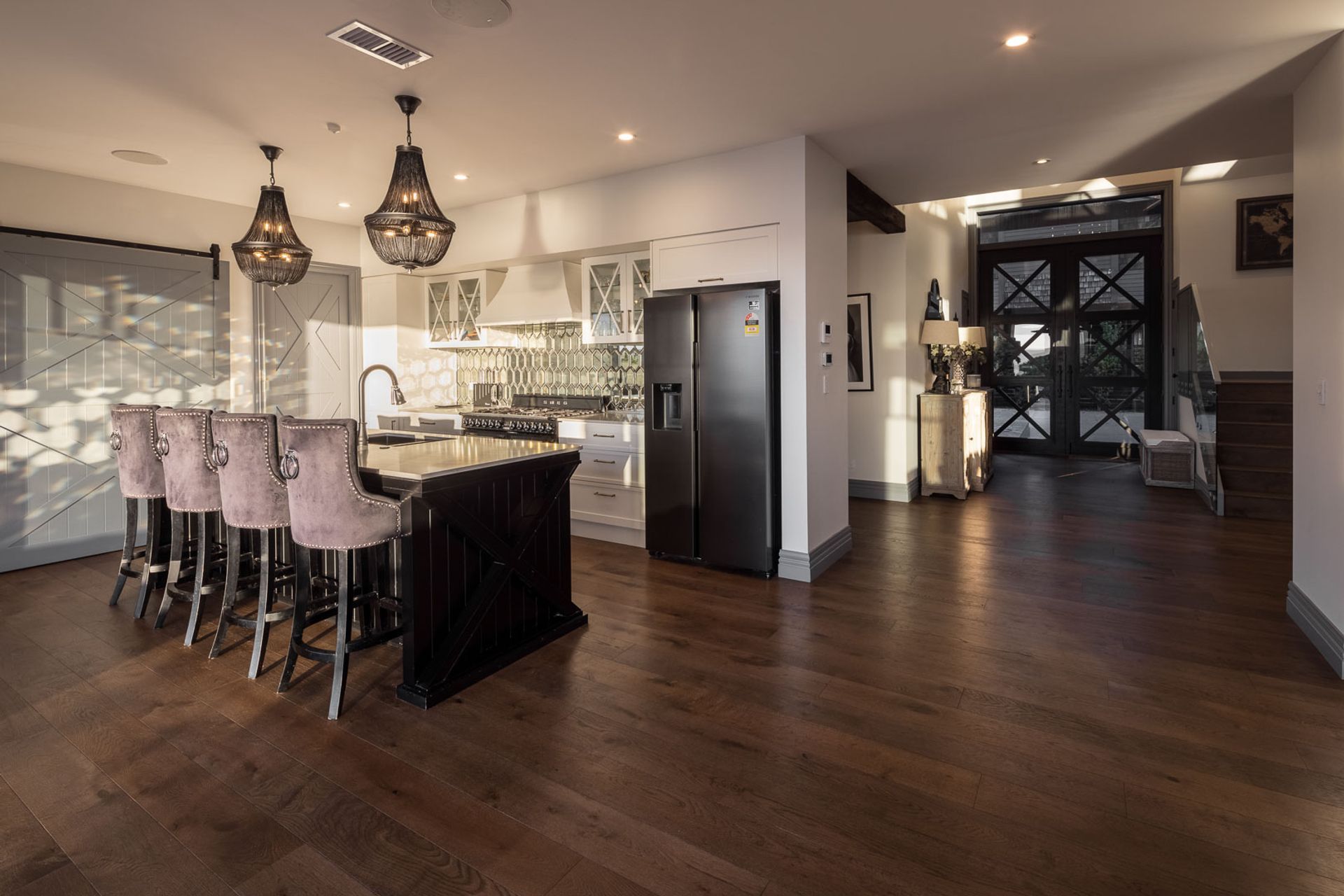 York Bay House