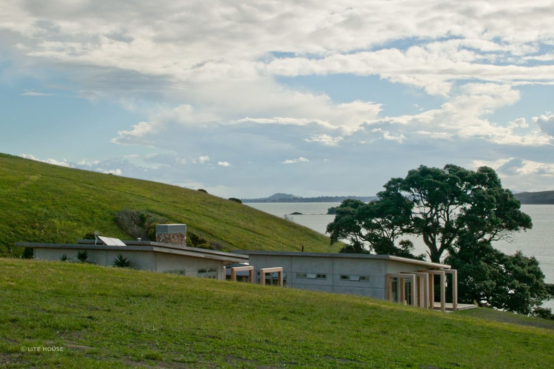 Cable Bay