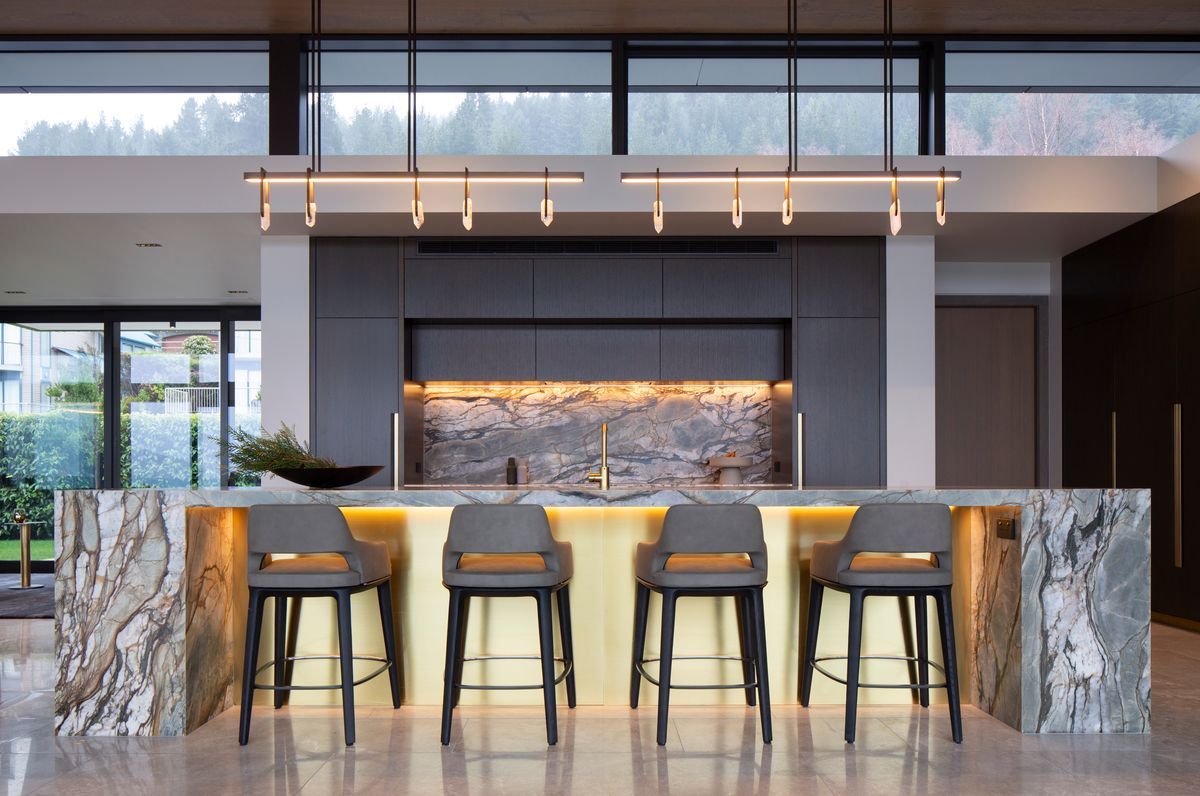 Trinity Interior Design | Belfast Terrace | Queenstown
