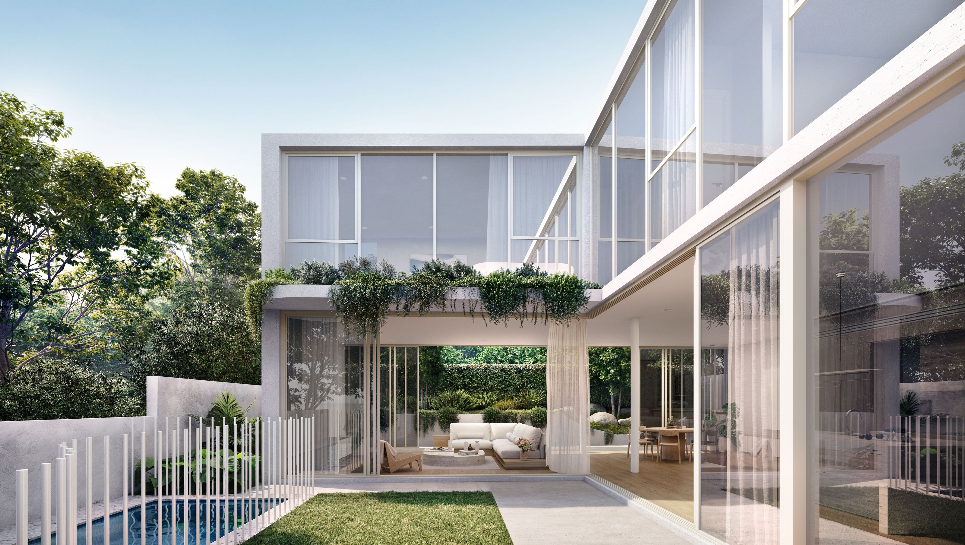 Kelvin Grove Luxe Living