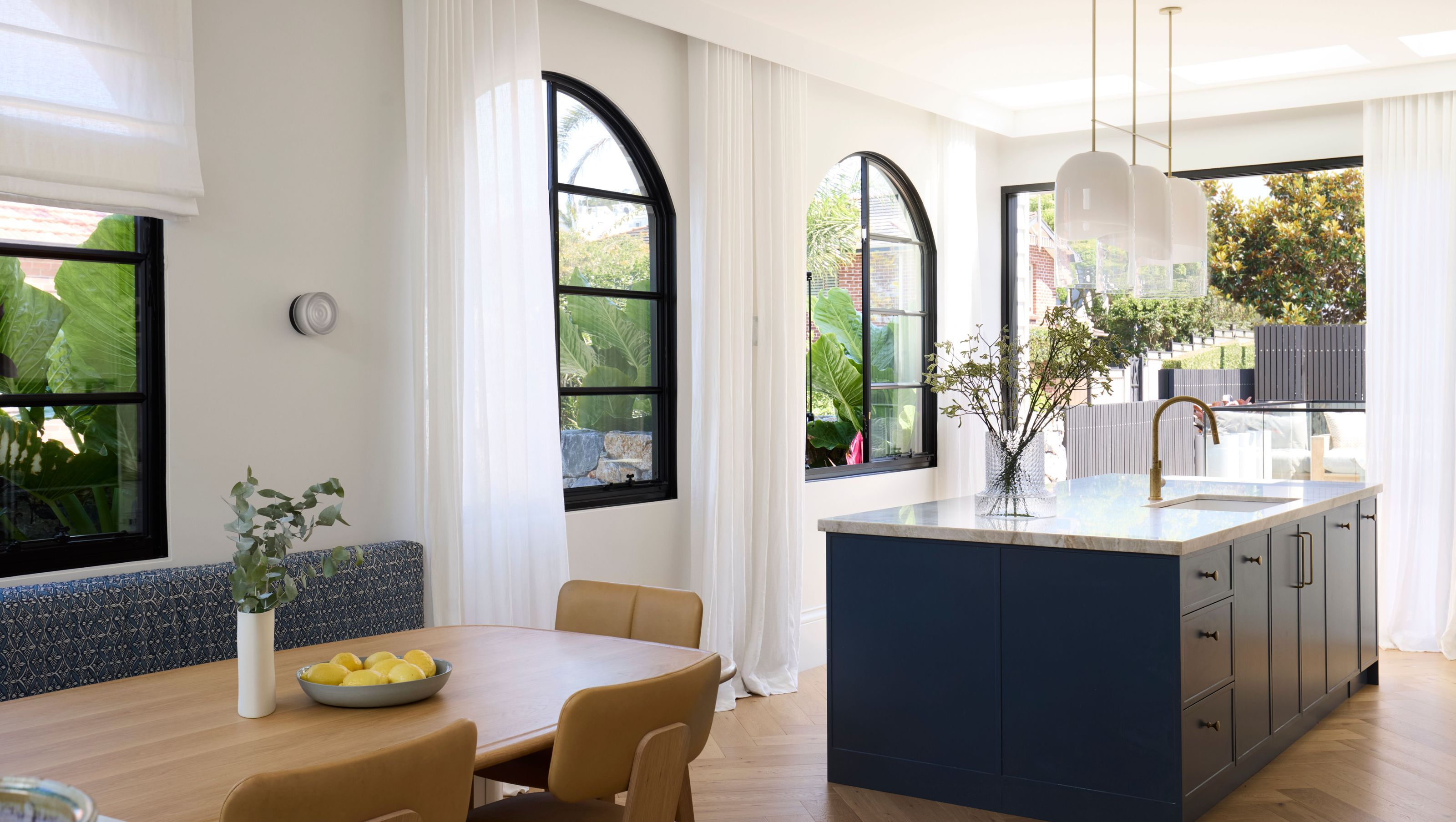 Waverley Arch House