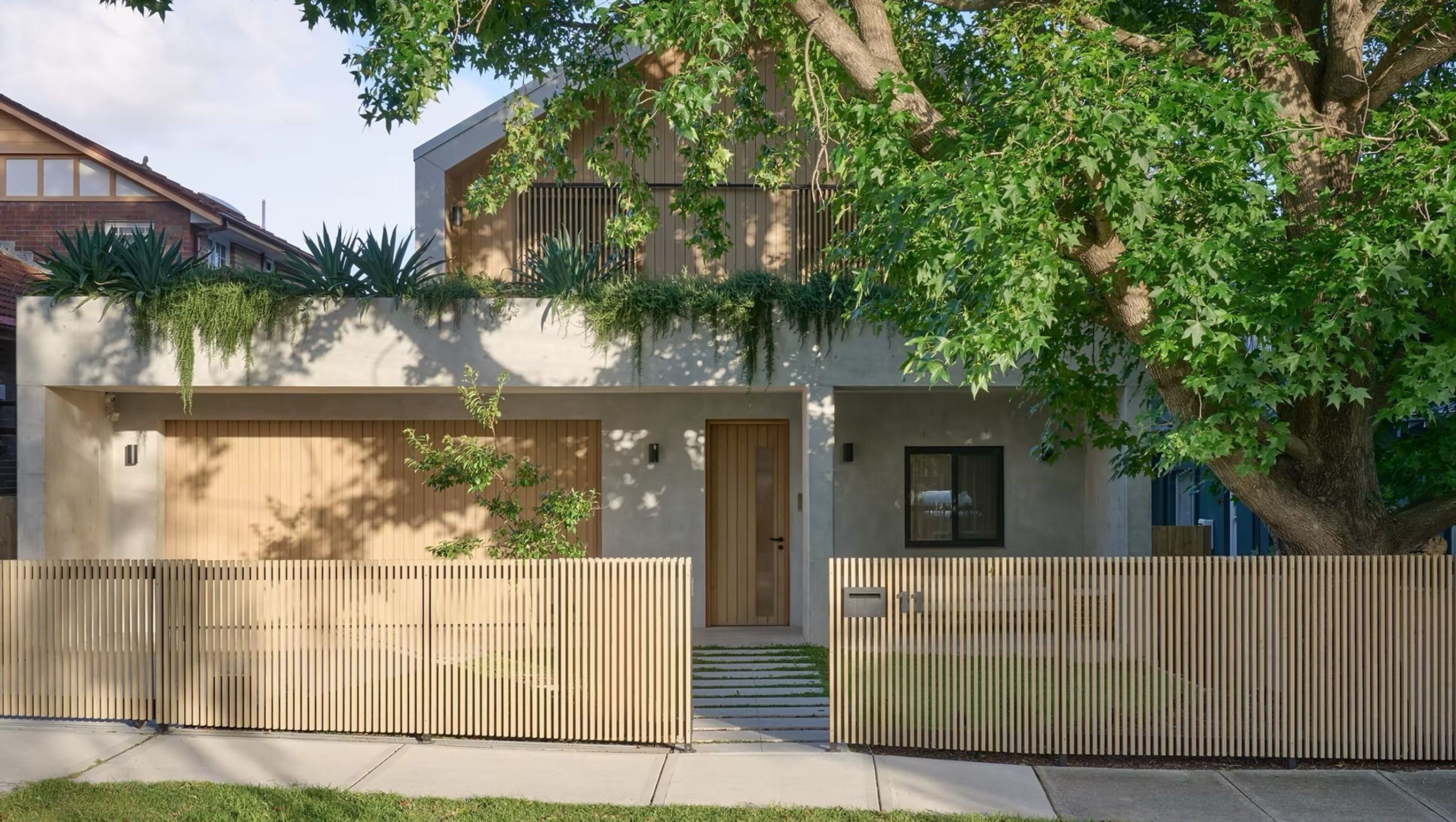 Gable House