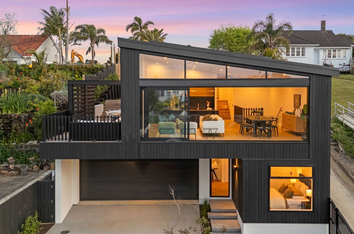 Orakei New Build