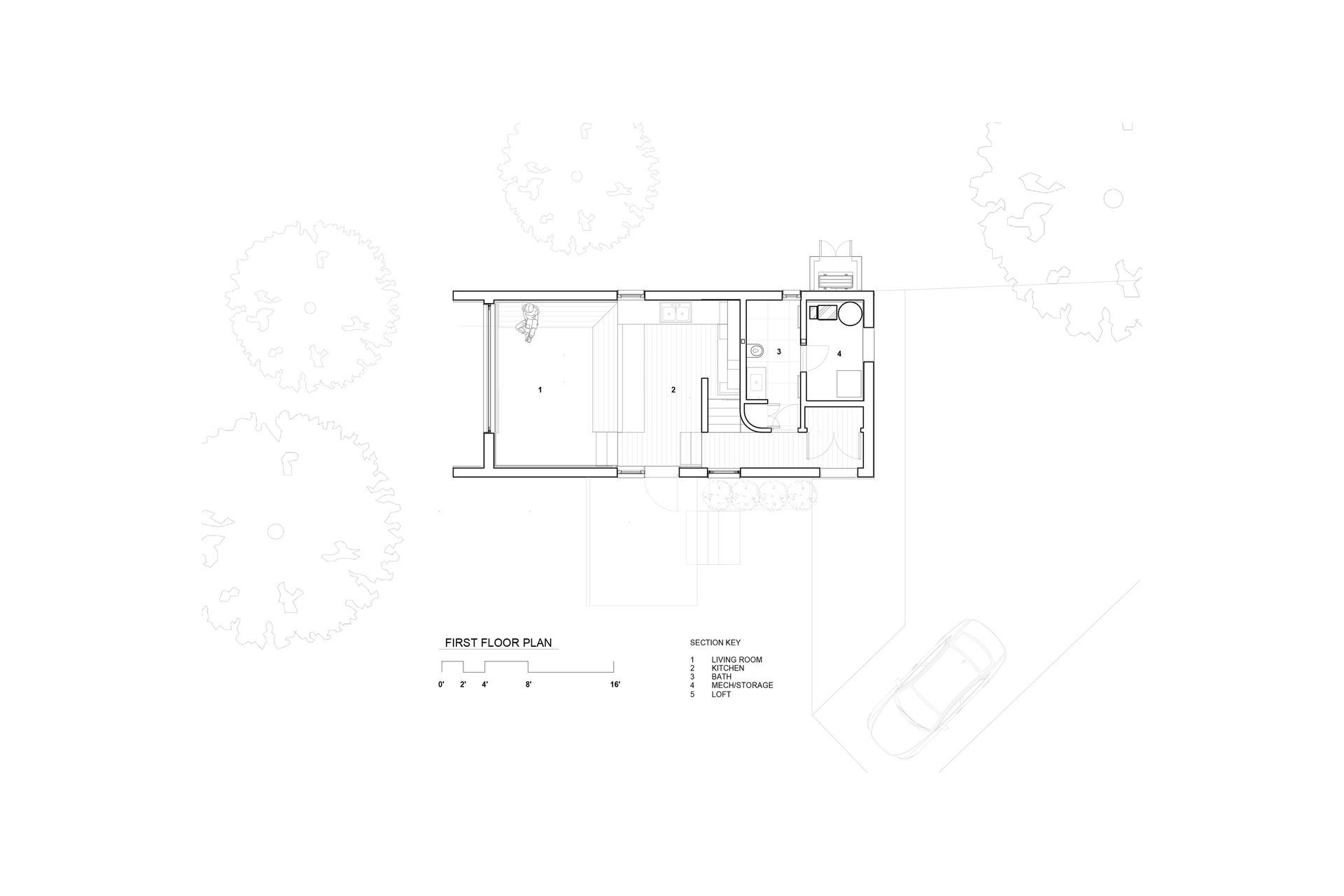 architectural plan image 3