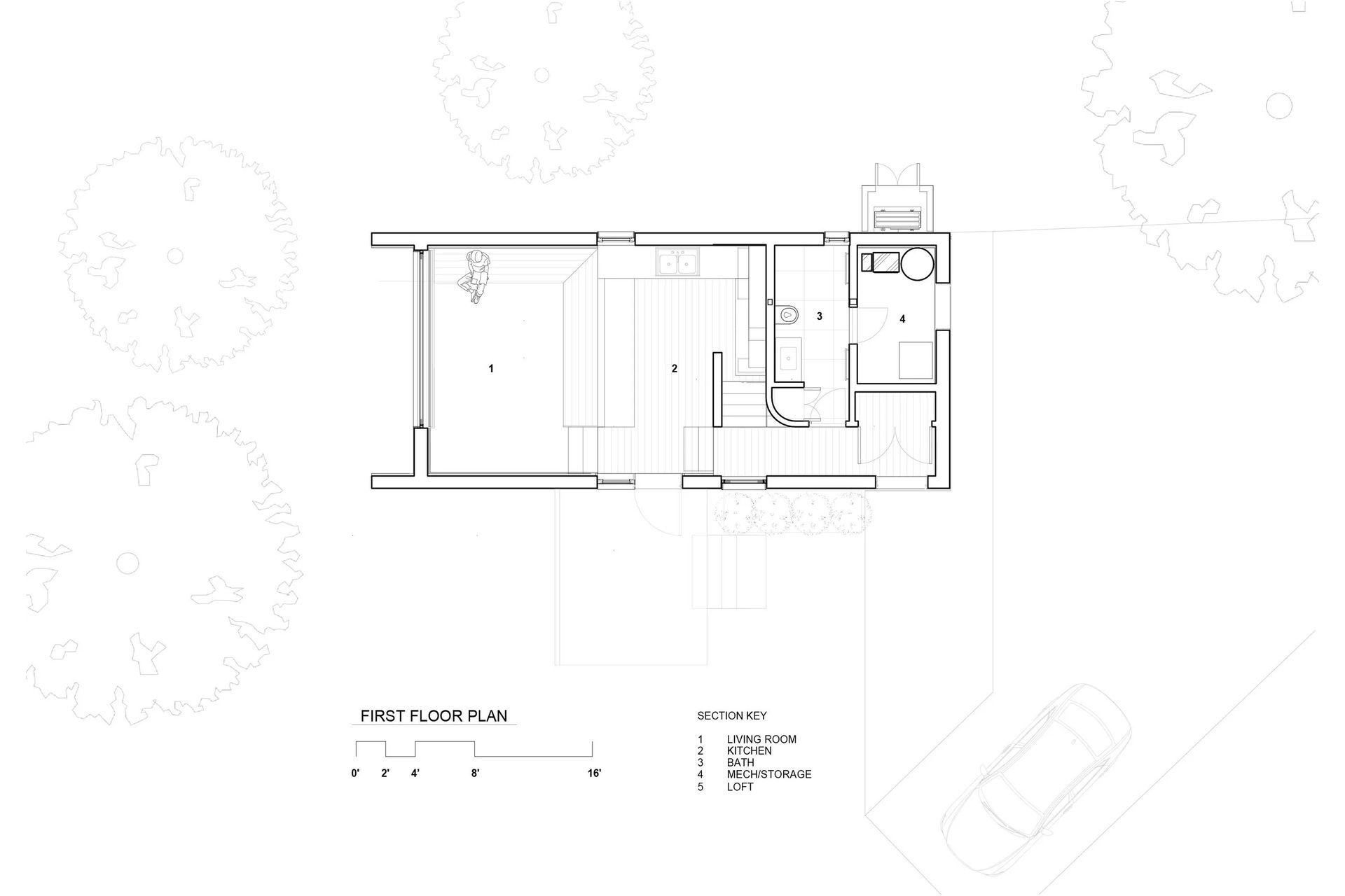 architectural plan image 3