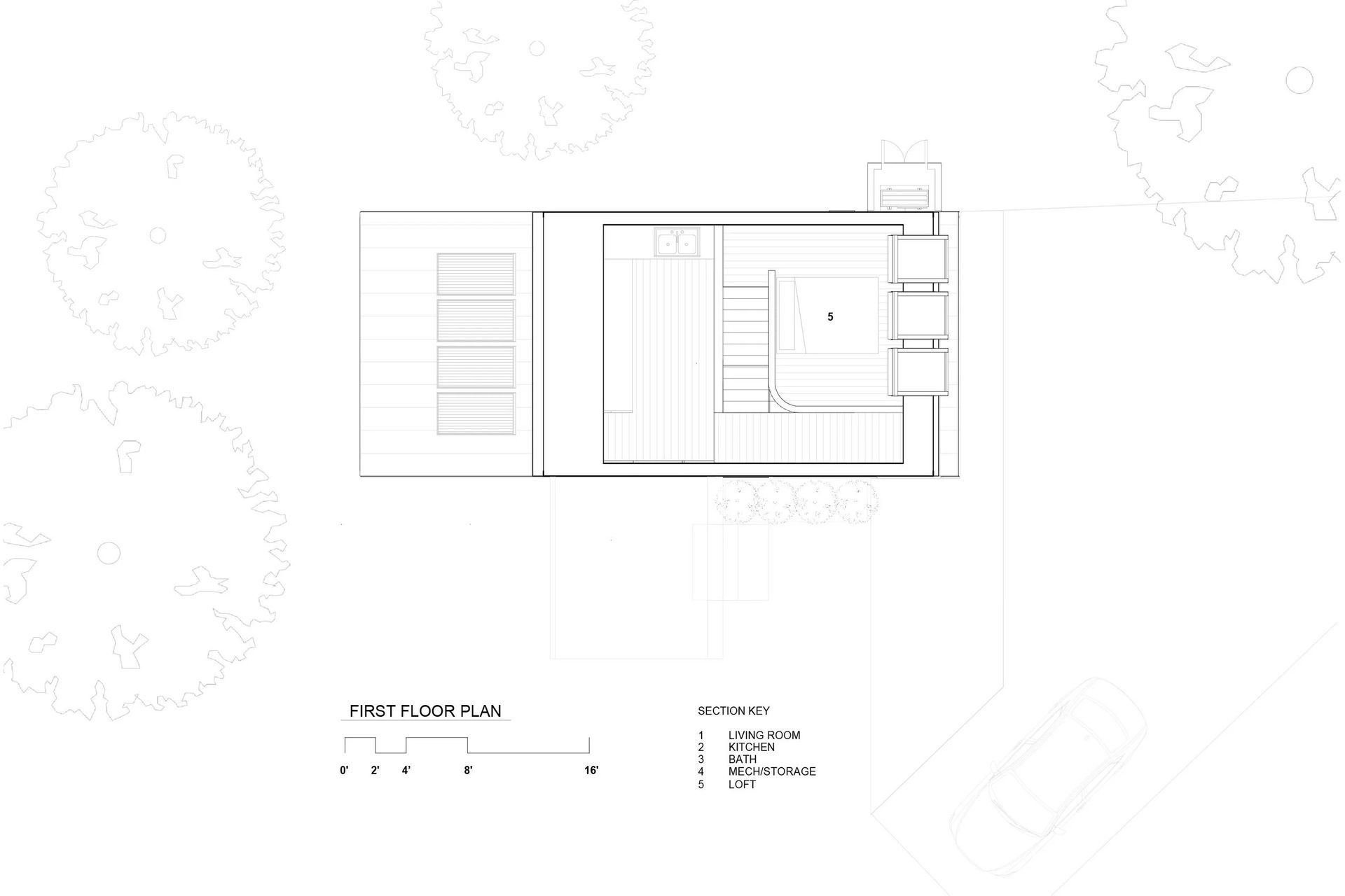 architectural plan image 2