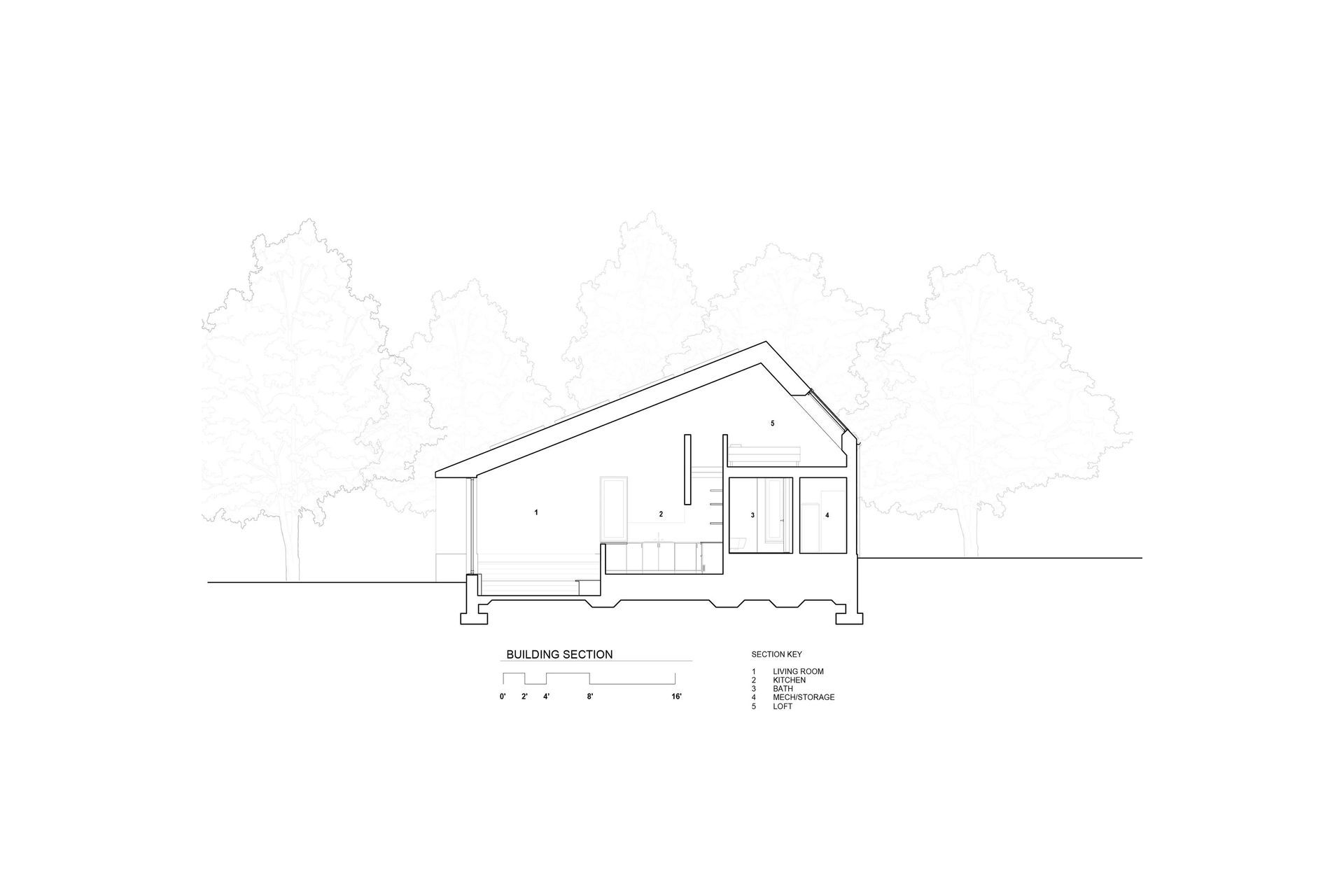 architectural plan image 1