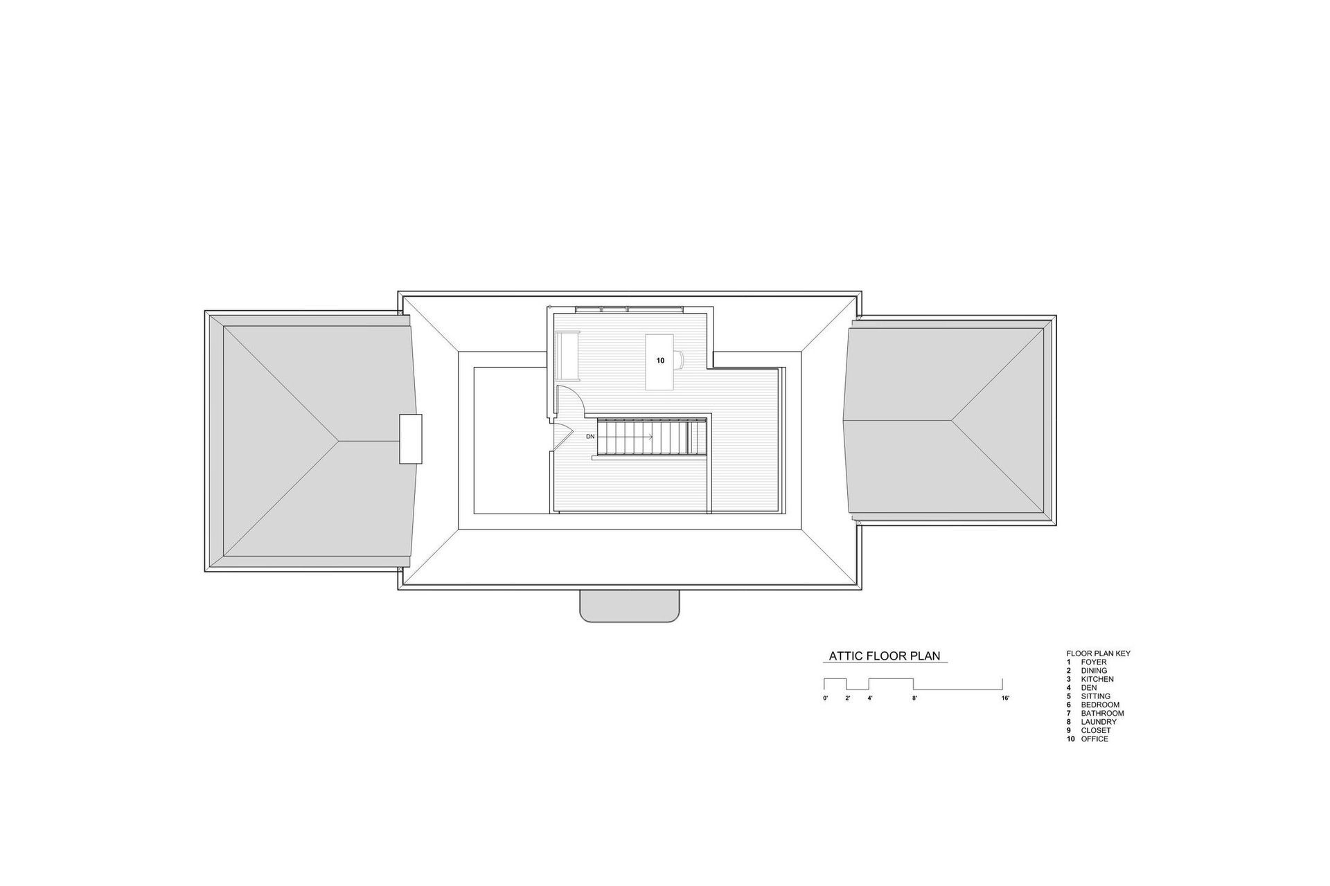 architectural plan image 4