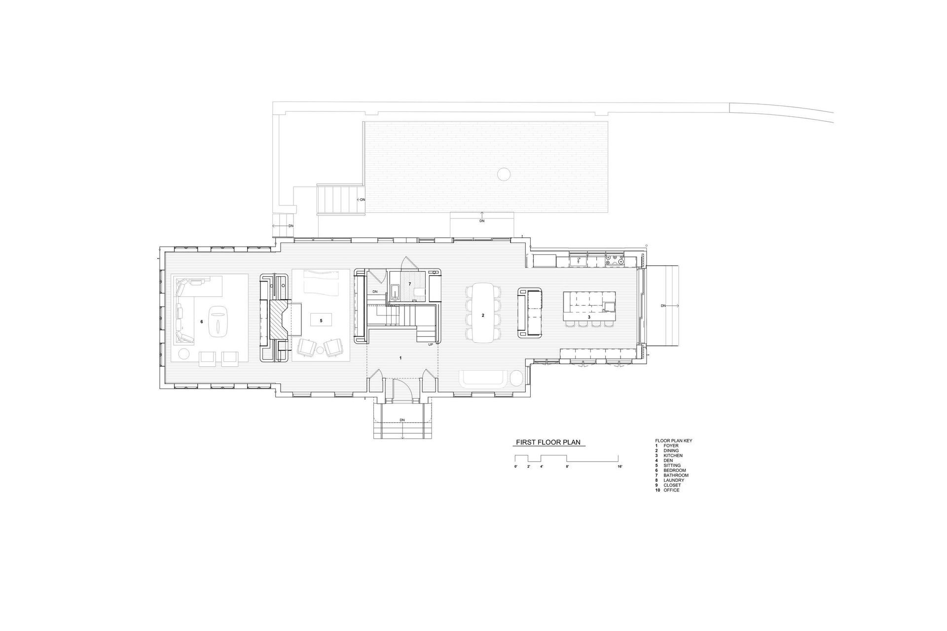 architectural plan image 5
