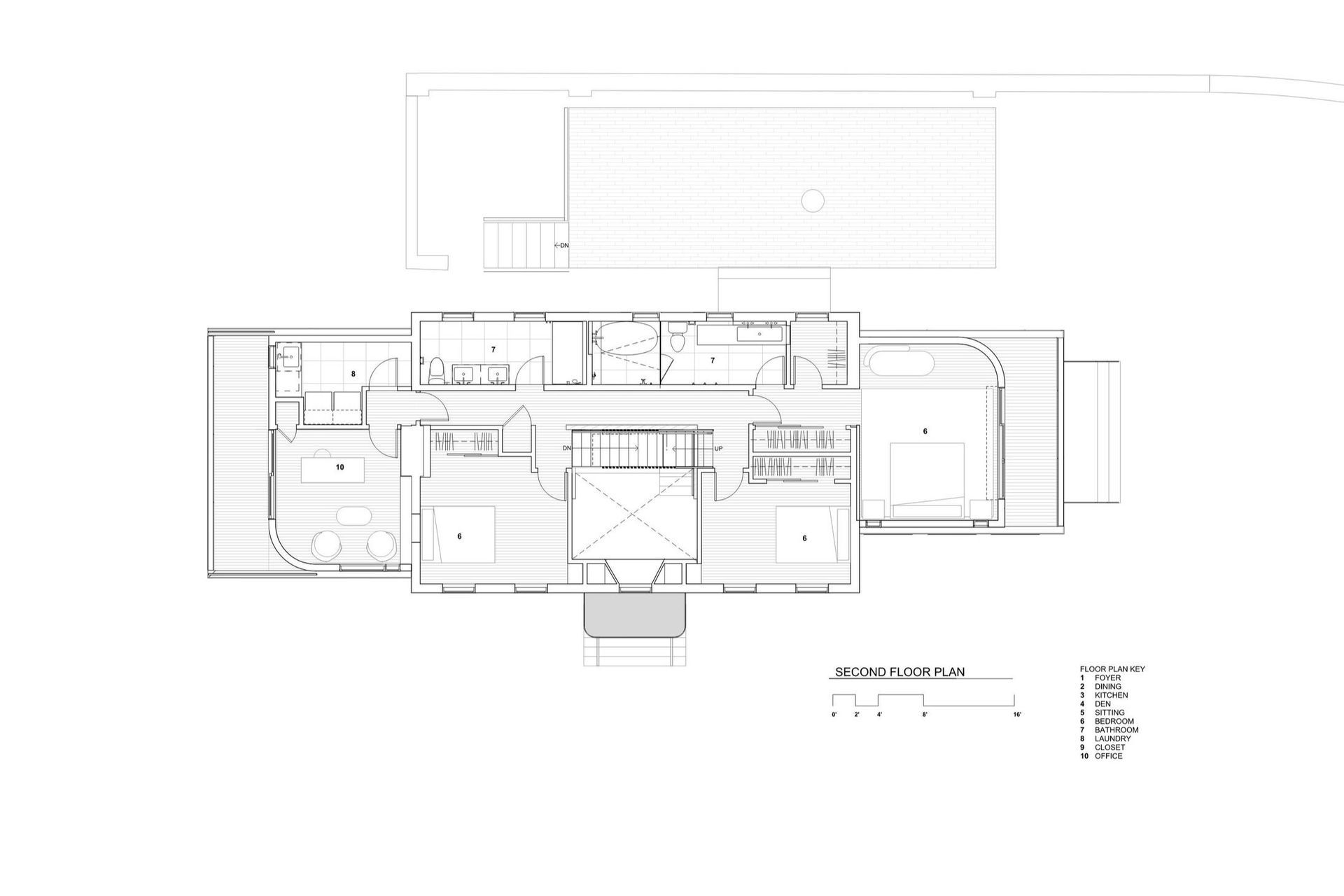 architectural plan image 2