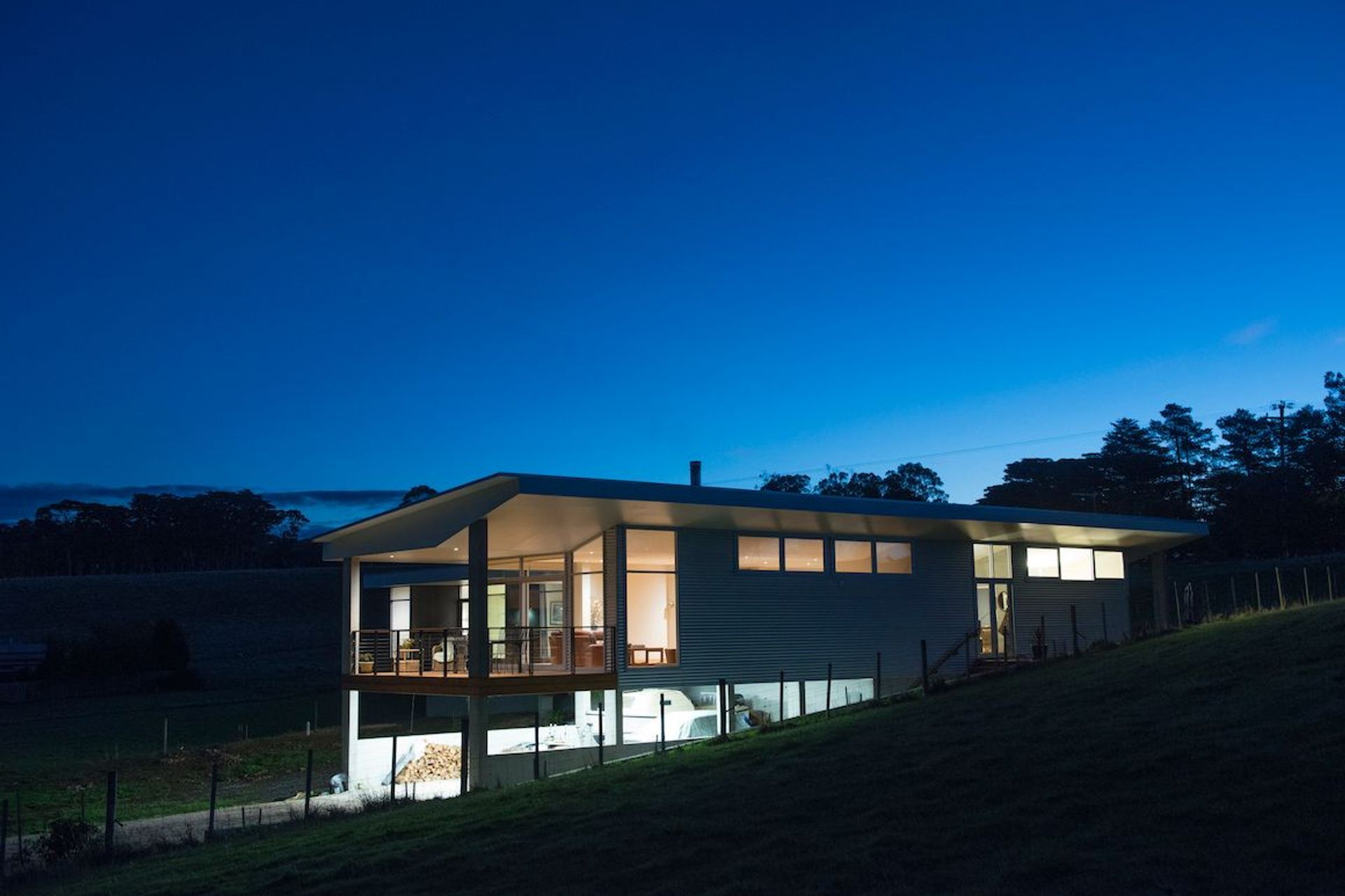 L House
