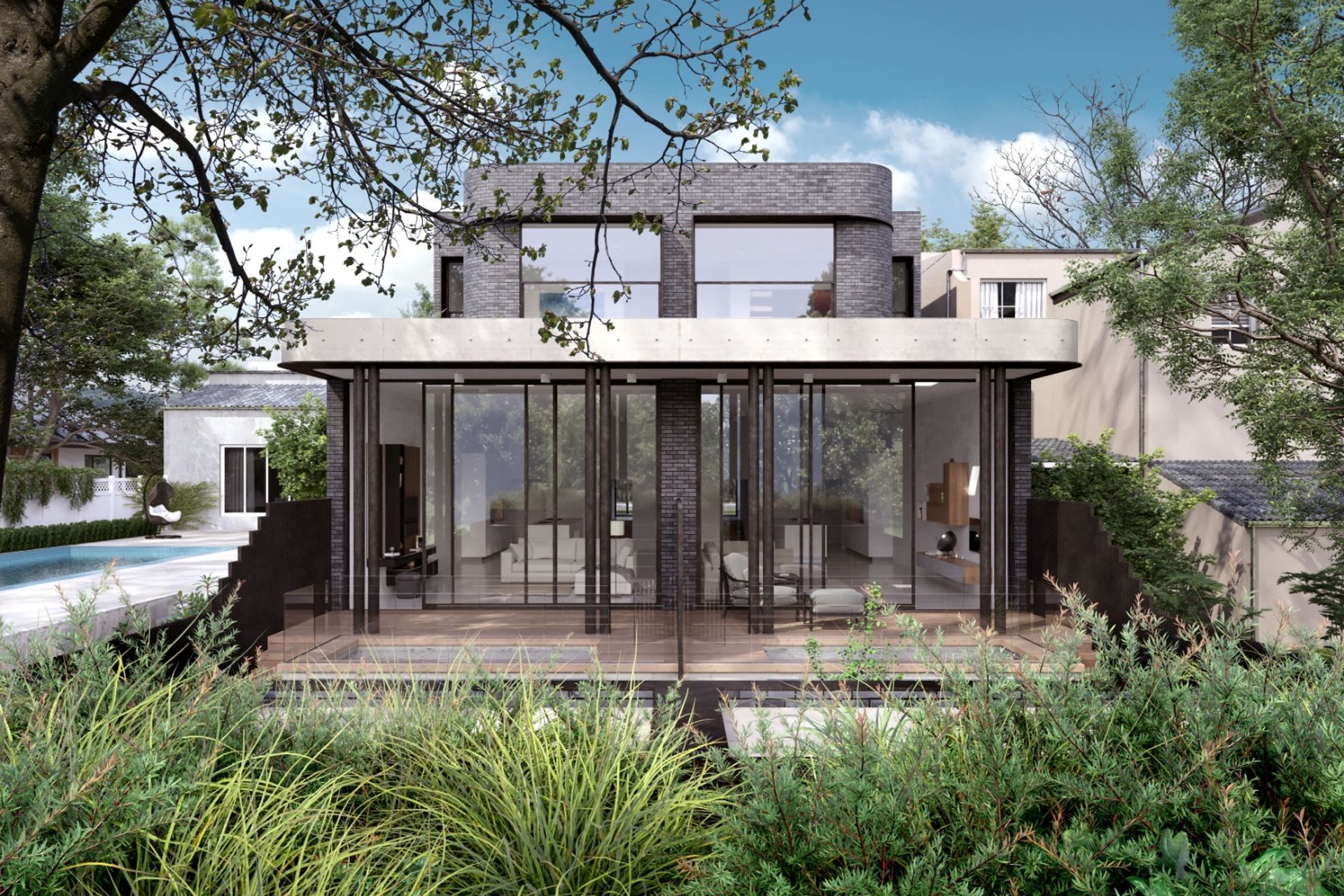 Stanmore Duplex