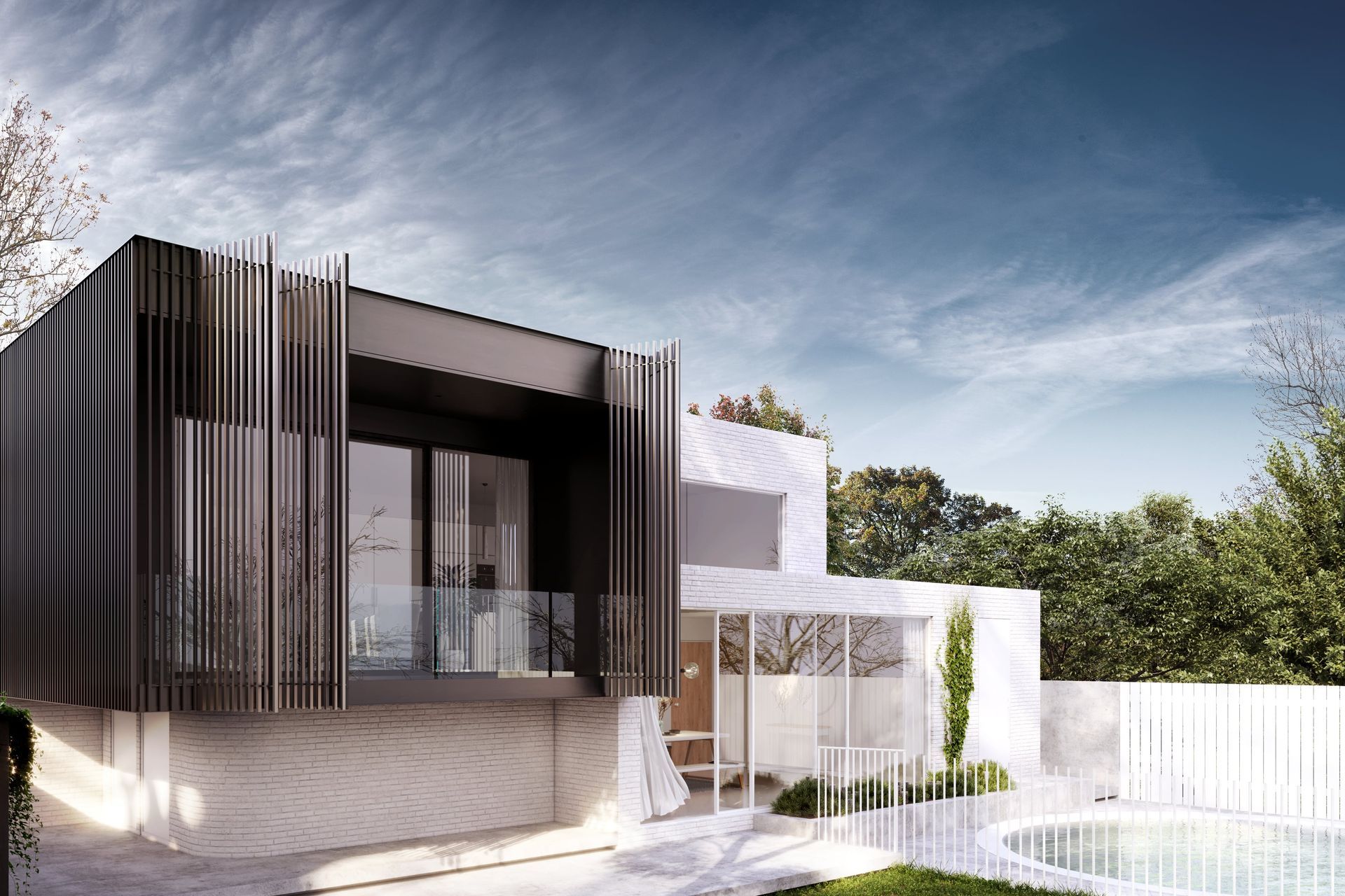 Roseville Residence