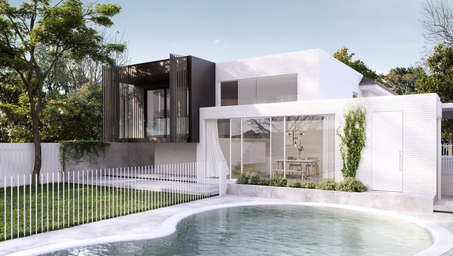 Roseville Residence banner