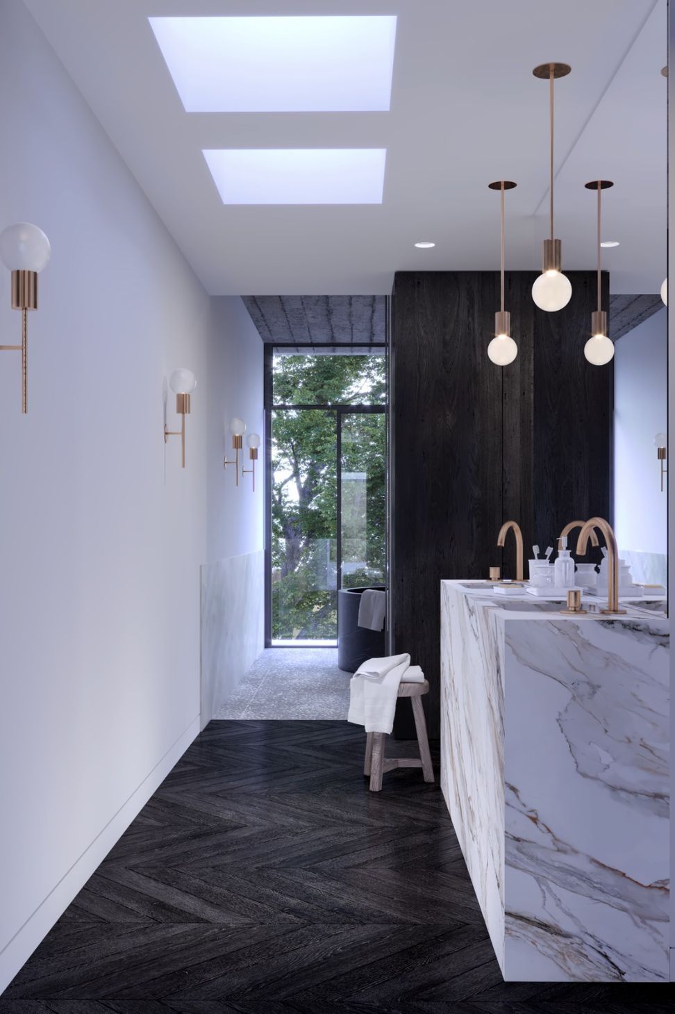 Woollahra House - Interior