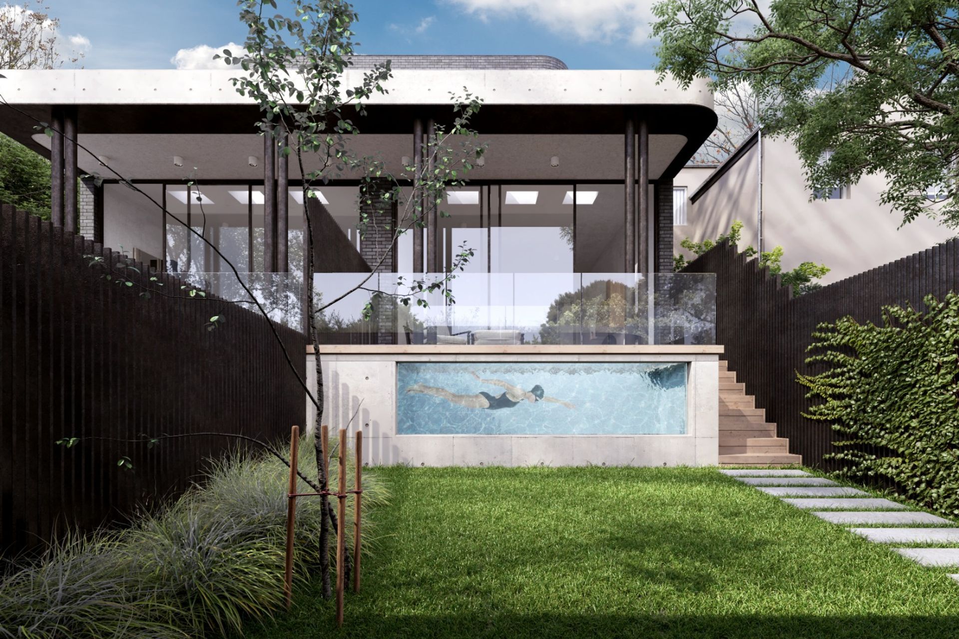 Stanmore Duplex