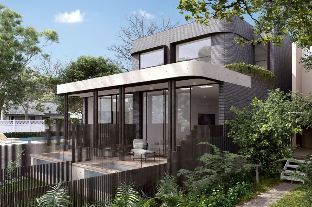 Stanmore Duplex