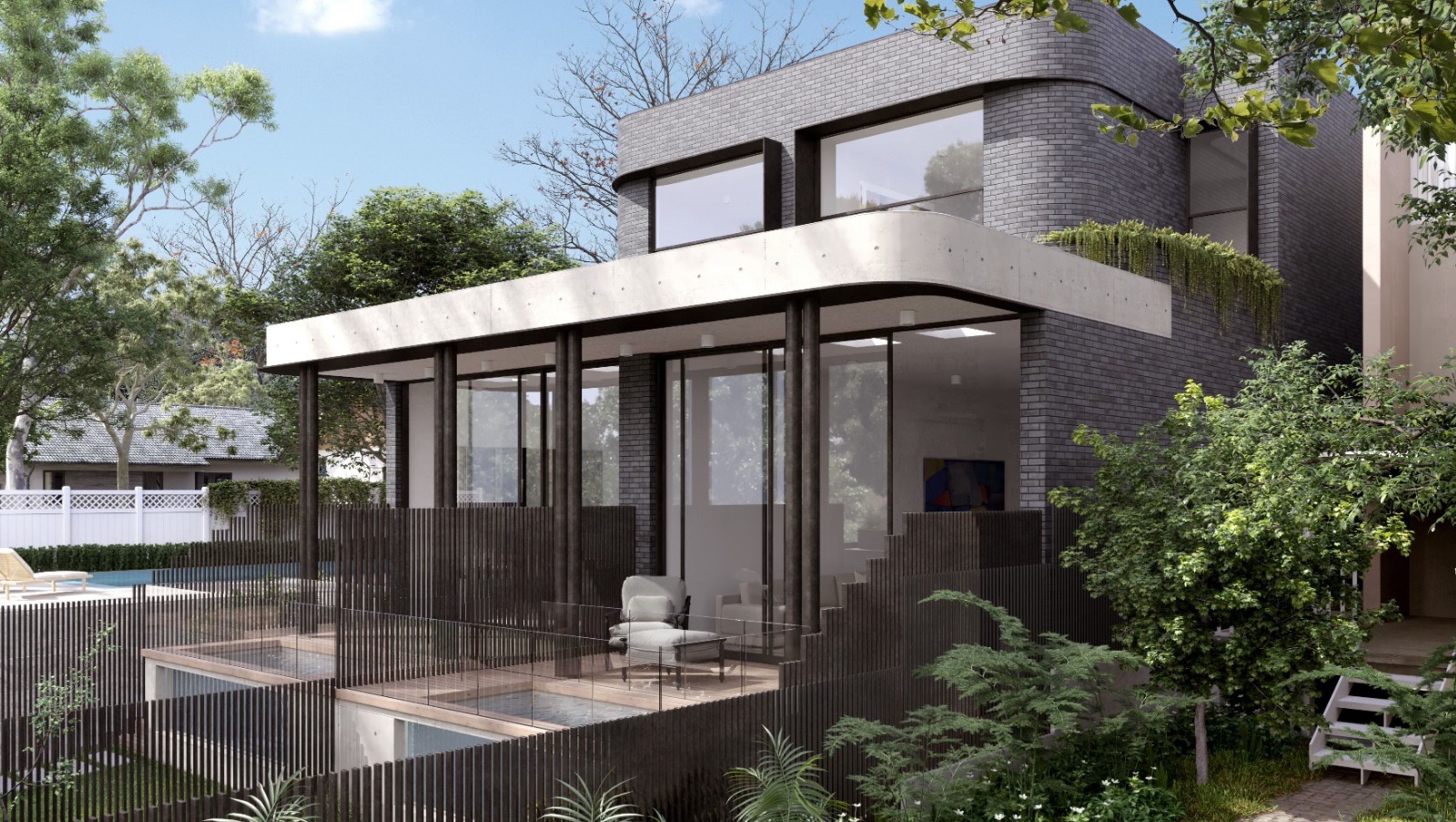 Stanmore Duplex