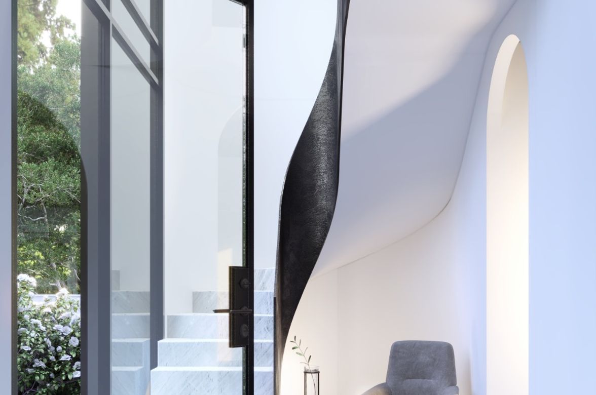 Woollahra House - Interior