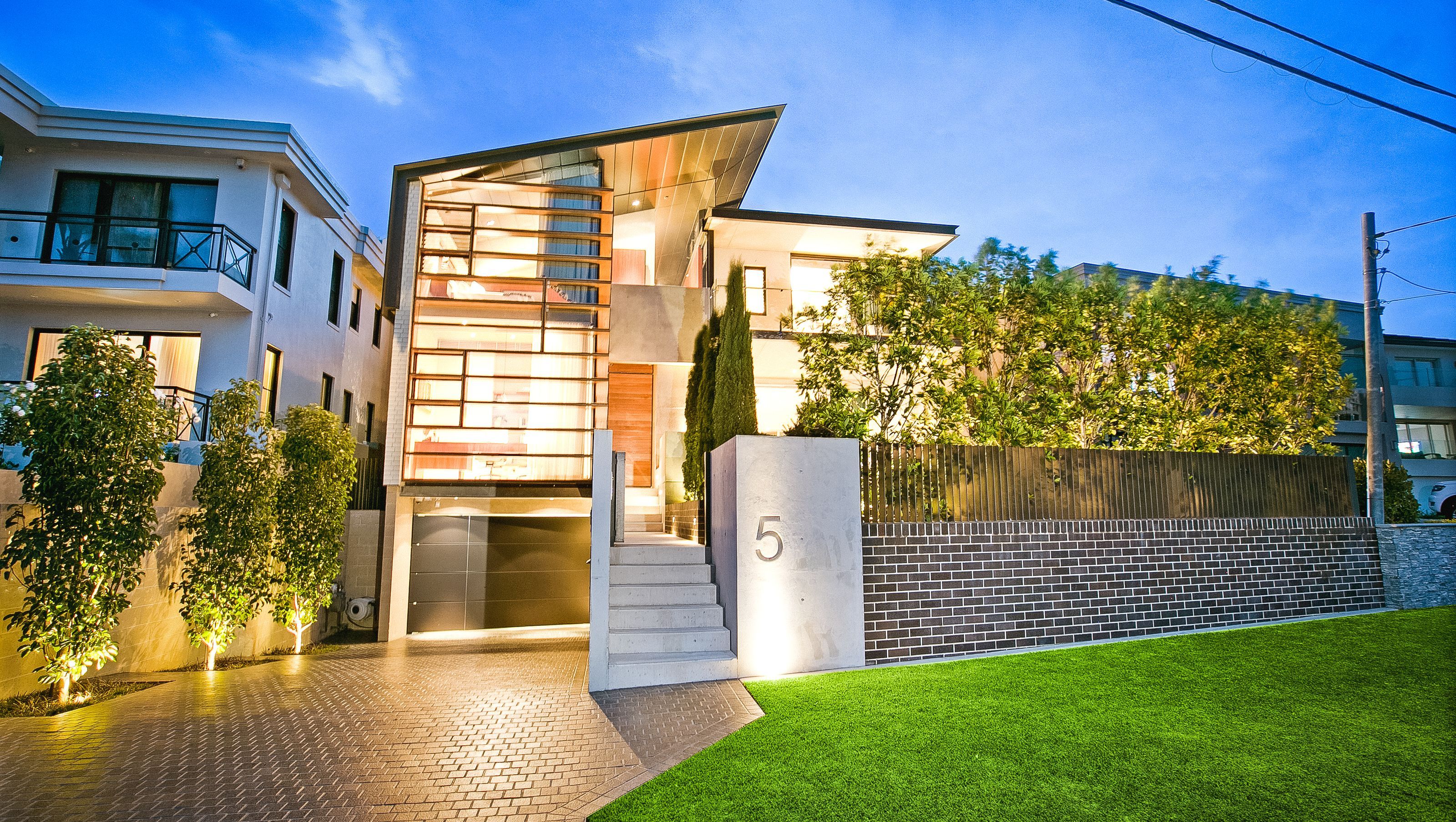 Buraneer Bay Residence
